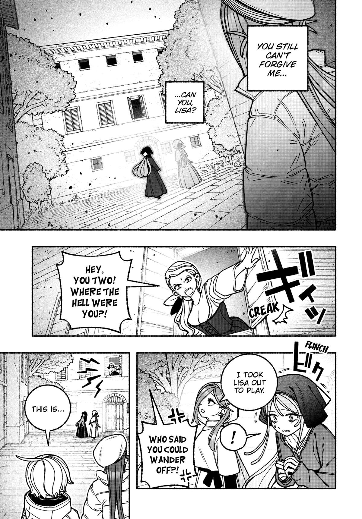 Read Make the Exorcist Fall in Love EN Manga Online