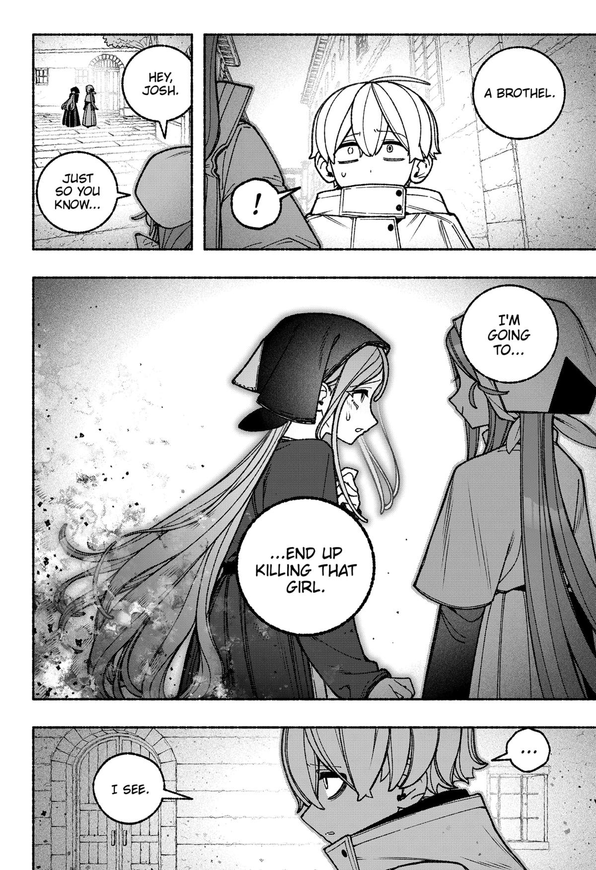 Read Make the Exorcist Fall in Love EN Manga Online