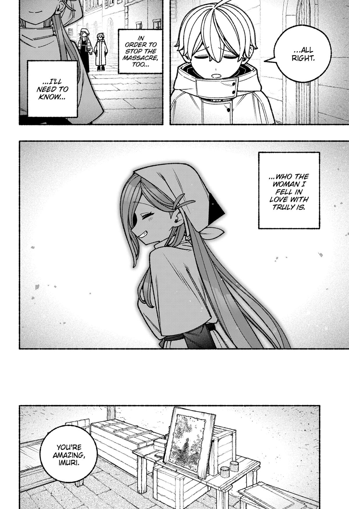 Read Make the Exorcist Fall in Love EN Manga Online