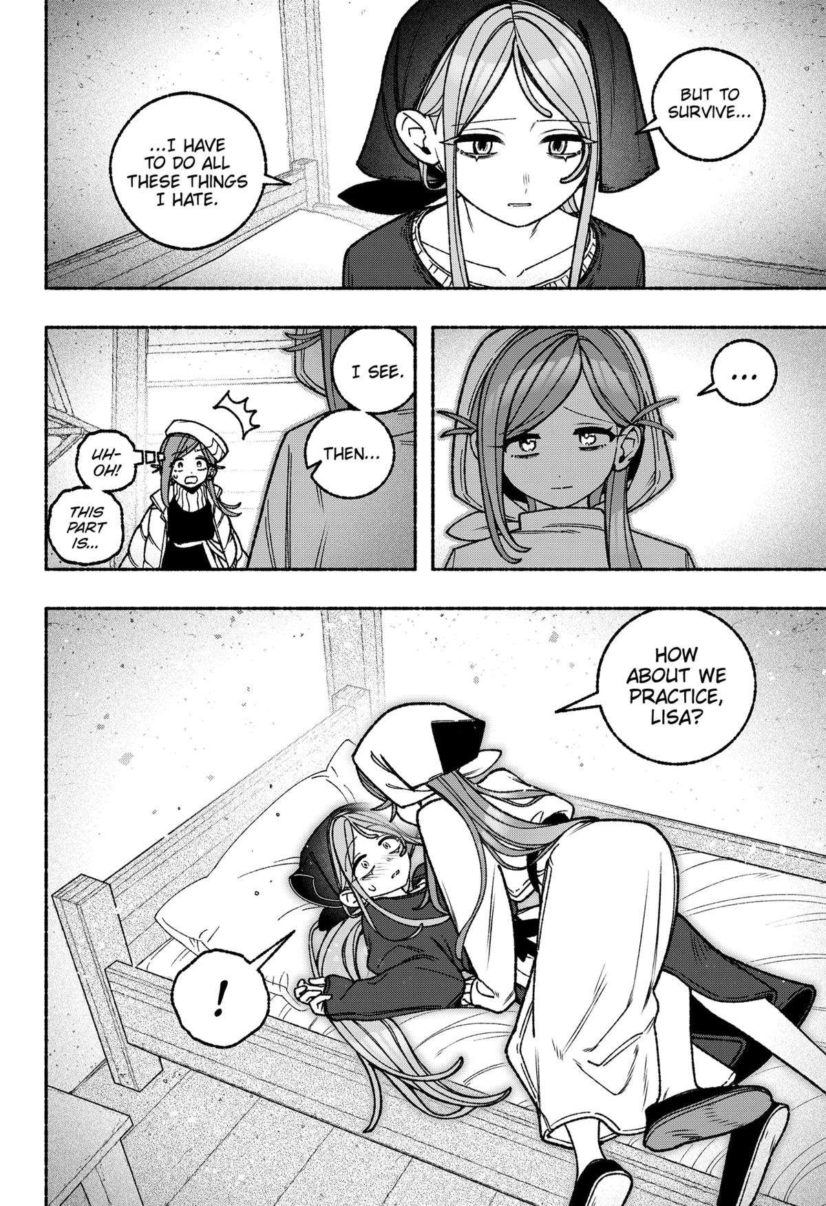 Read Make the Exorcist Fall in Love EN Manga Online