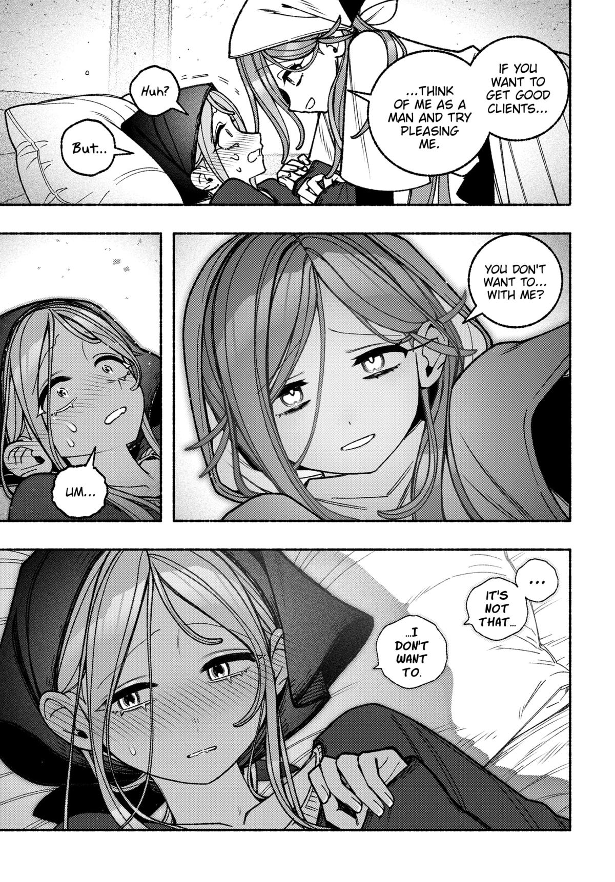 Read Make the Exorcist Fall in Love EN Manga Online