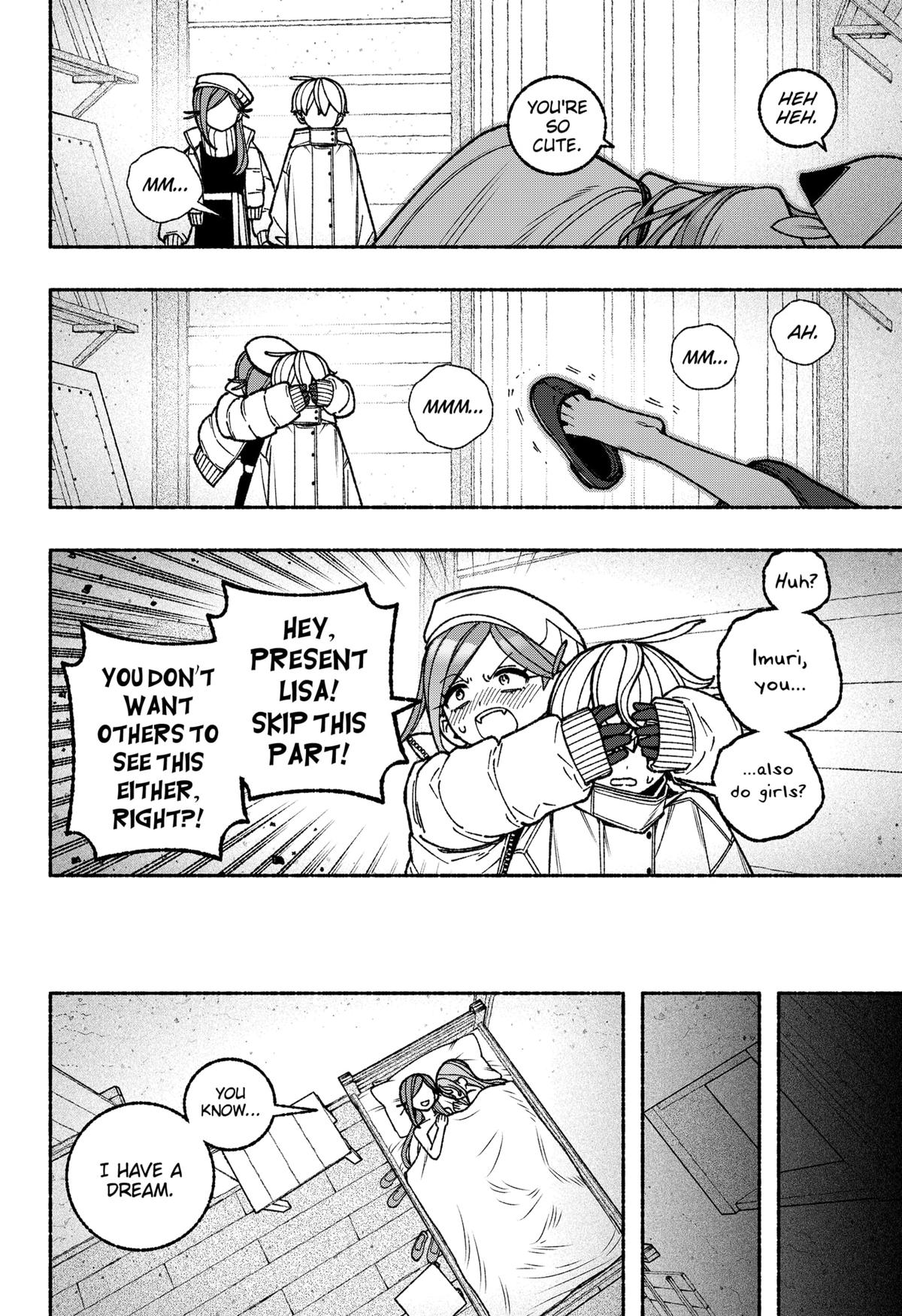 Read Make the Exorcist Fall in Love EN Manga Online