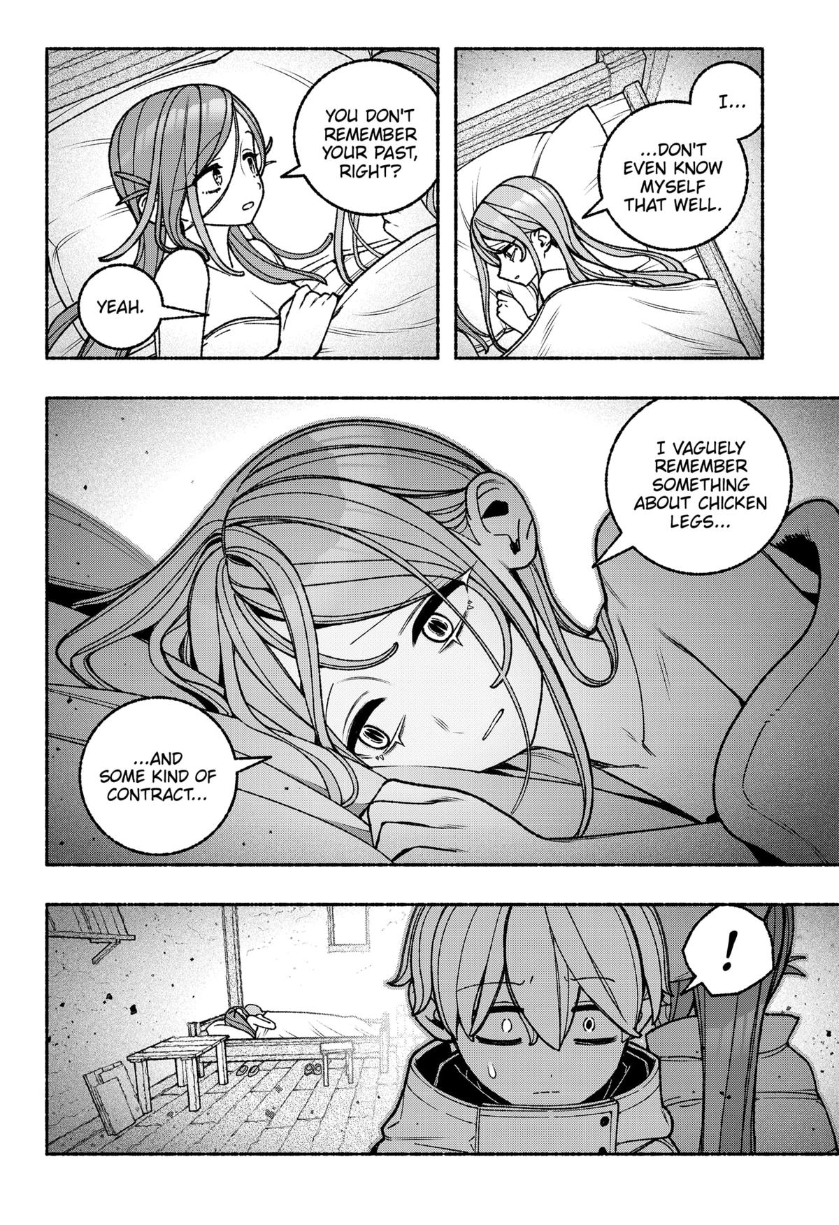 Read Make the Exorcist Fall in Love EN Manga Online