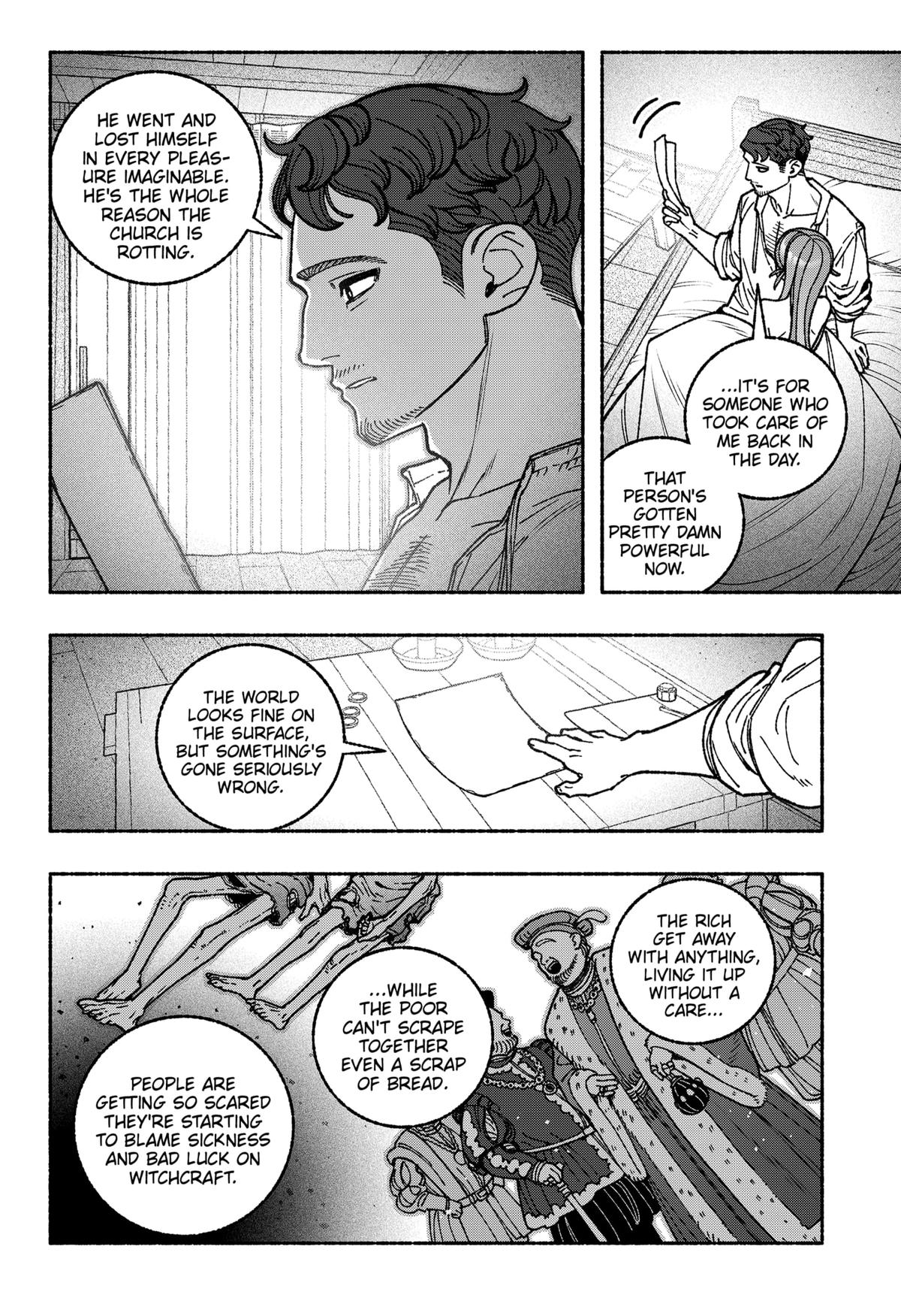 Read Make the Exorcist Fall in Love EN Manga Online