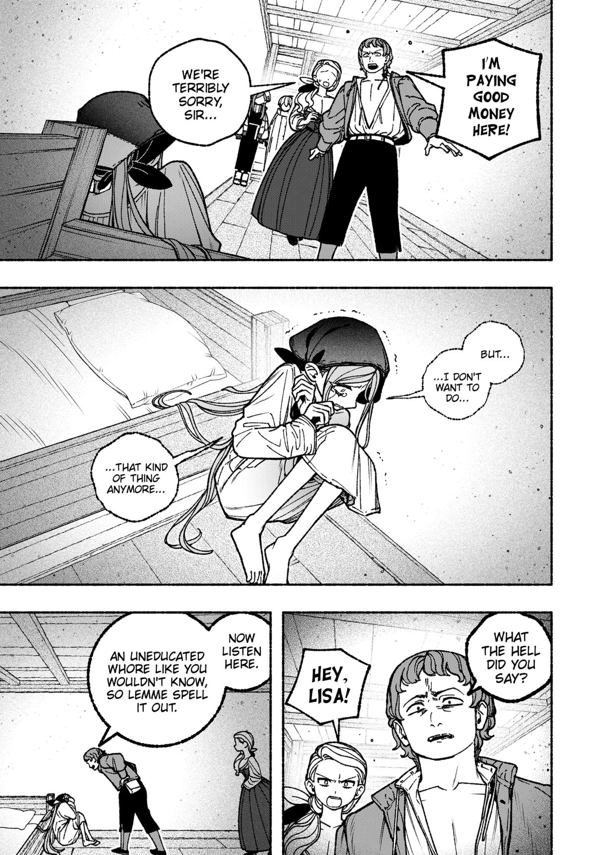 Read Make the Exorcist Fall in Love EN Manga Online