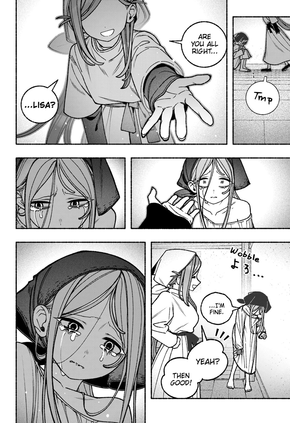 Read Make the Exorcist Fall in Love EN Manga Online