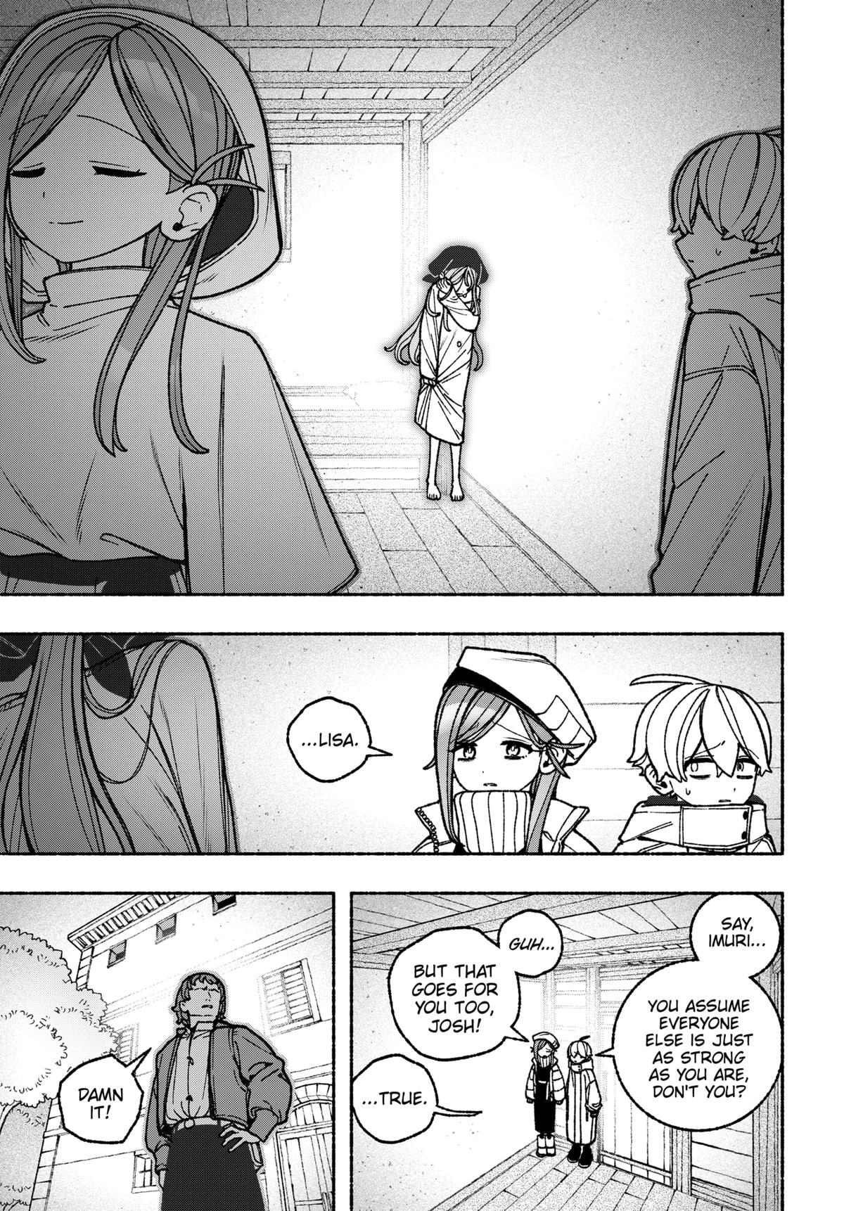 Read Make the Exorcist Fall in Love EN Manga Online