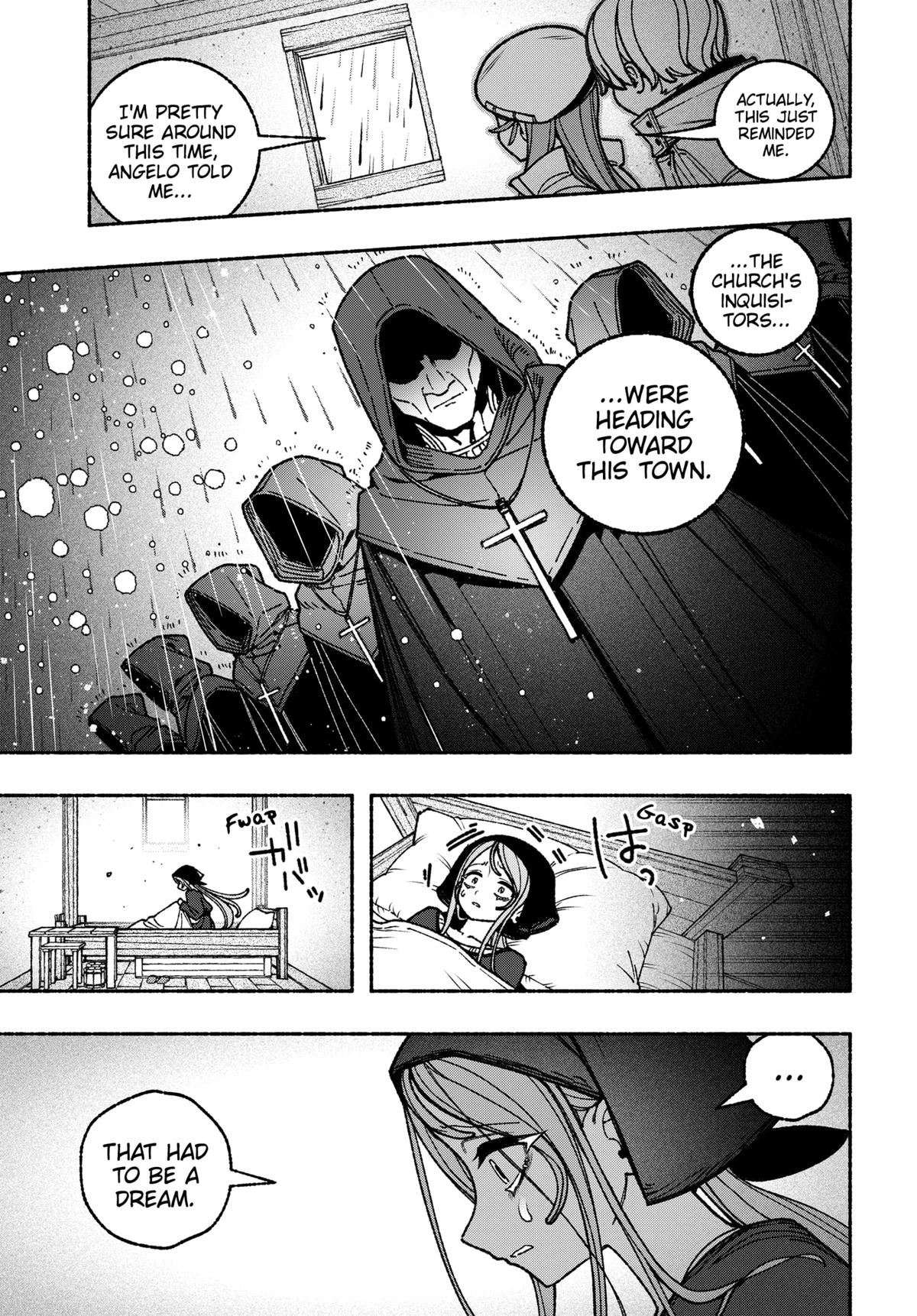 Read Make the Exorcist Fall in Love EN Manga Online