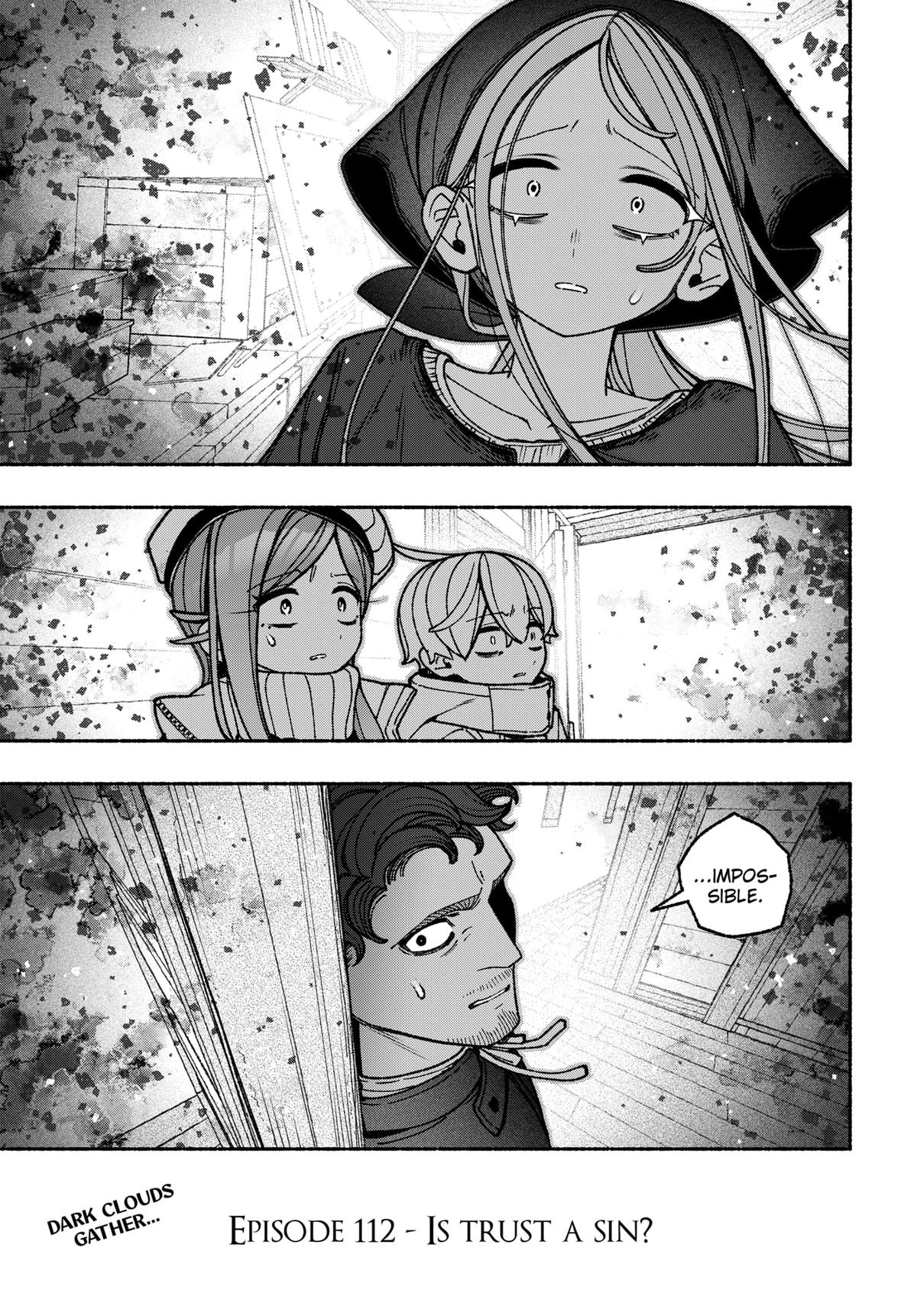 Read Make the Exorcist Fall in Love EN Manga Online