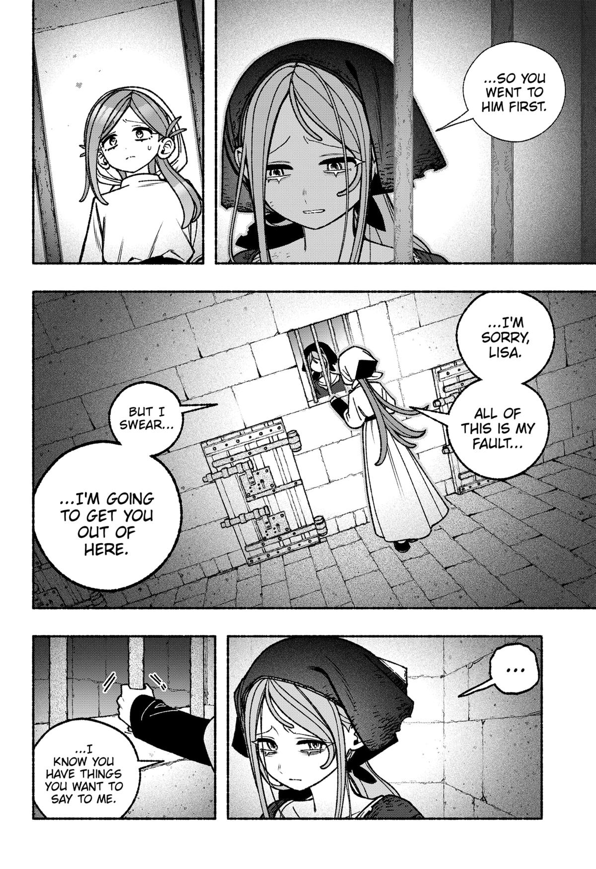 Read Make the Exorcist Fall in Love EN Manga Online