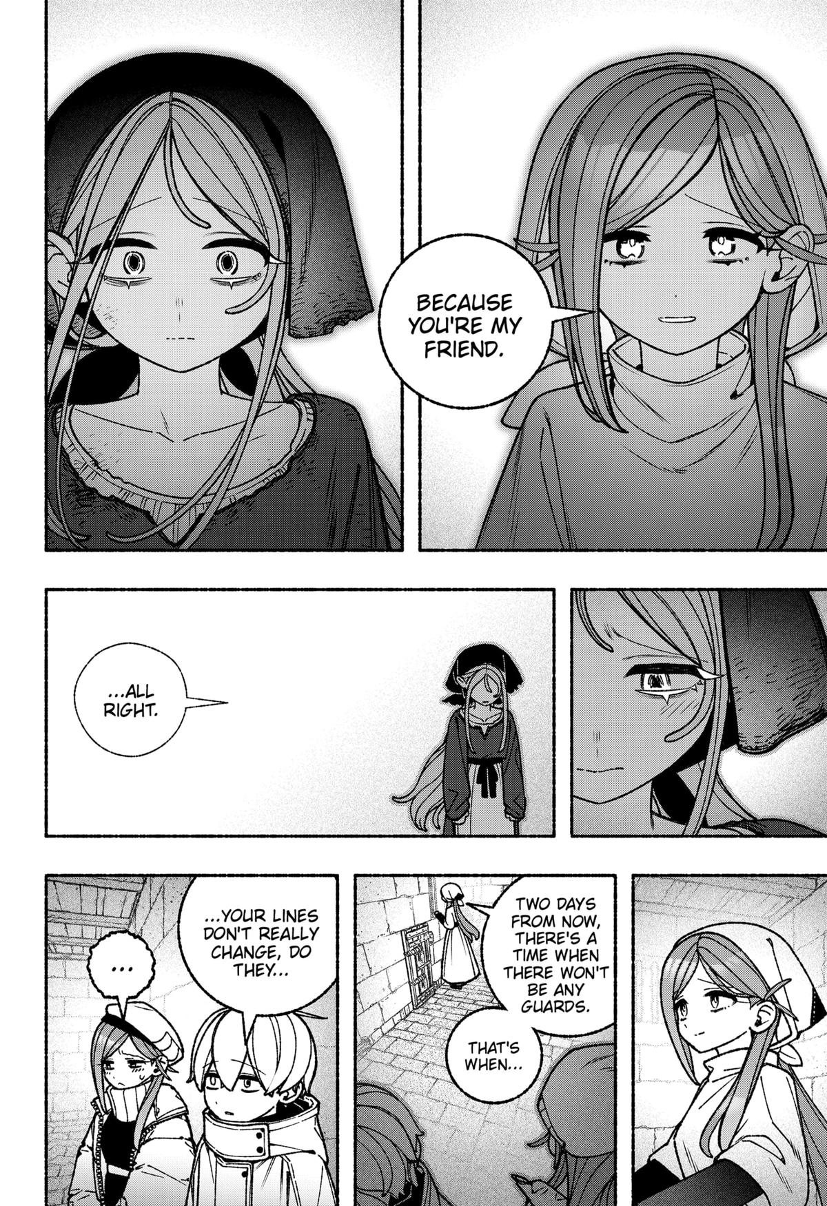 Read Make the Exorcist Fall in Love EN Manga Online