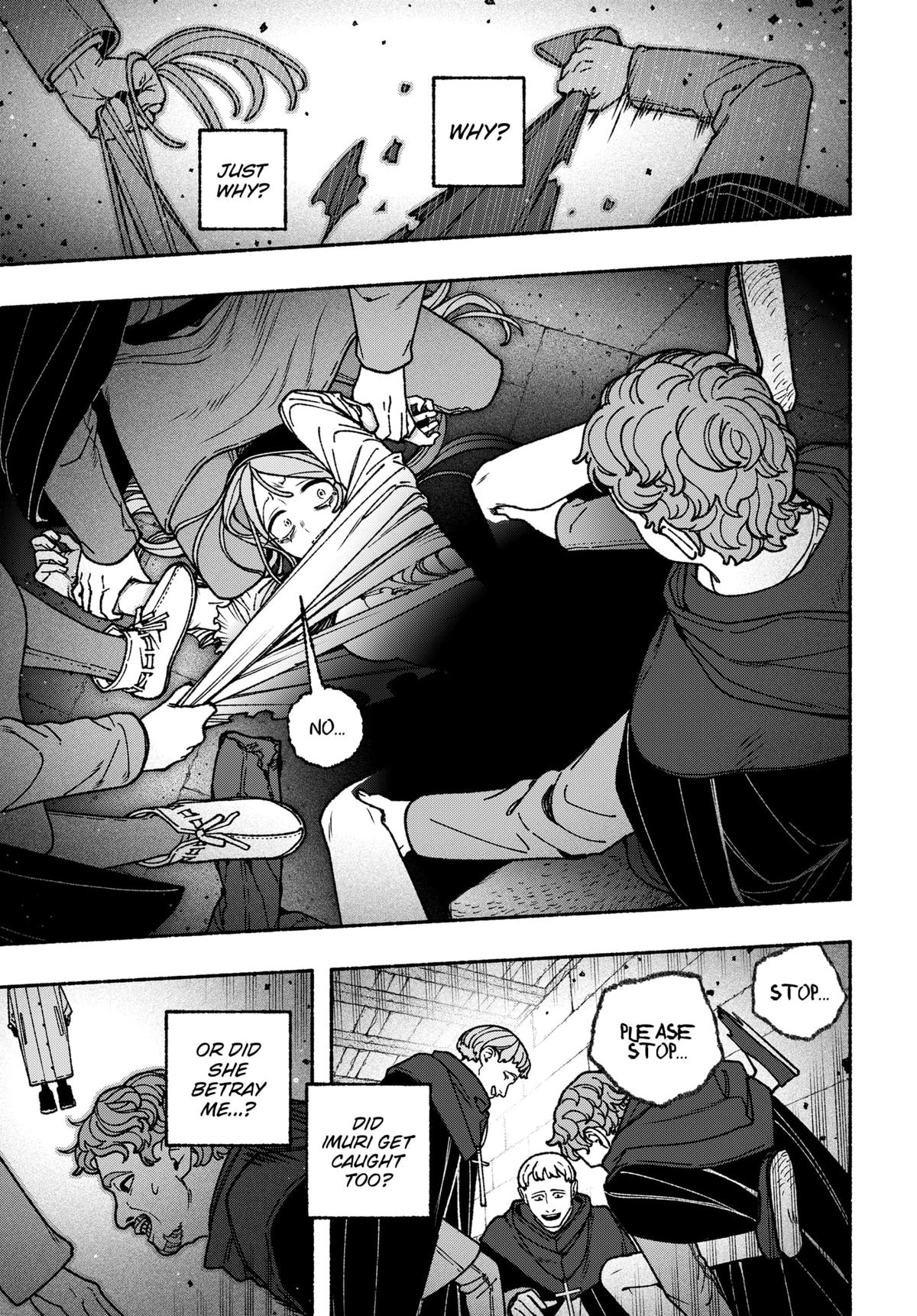 Read Make the Exorcist Fall in Love EN Manga Online