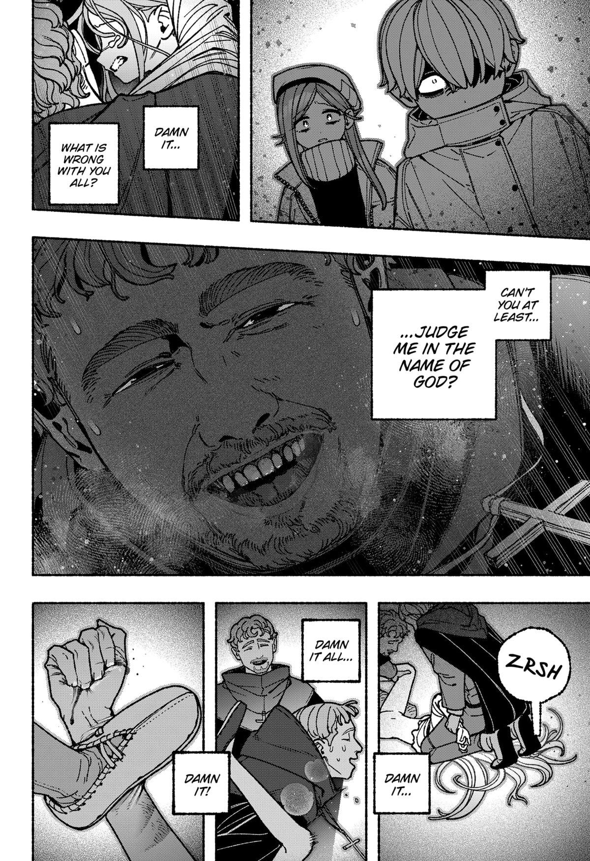 Read Make the Exorcist Fall in Love EN Manga Online