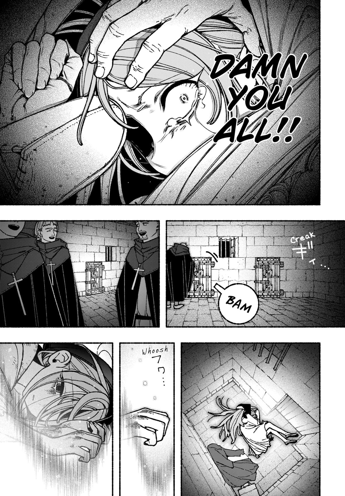 Read Make the Exorcist Fall in Love EN Manga Online