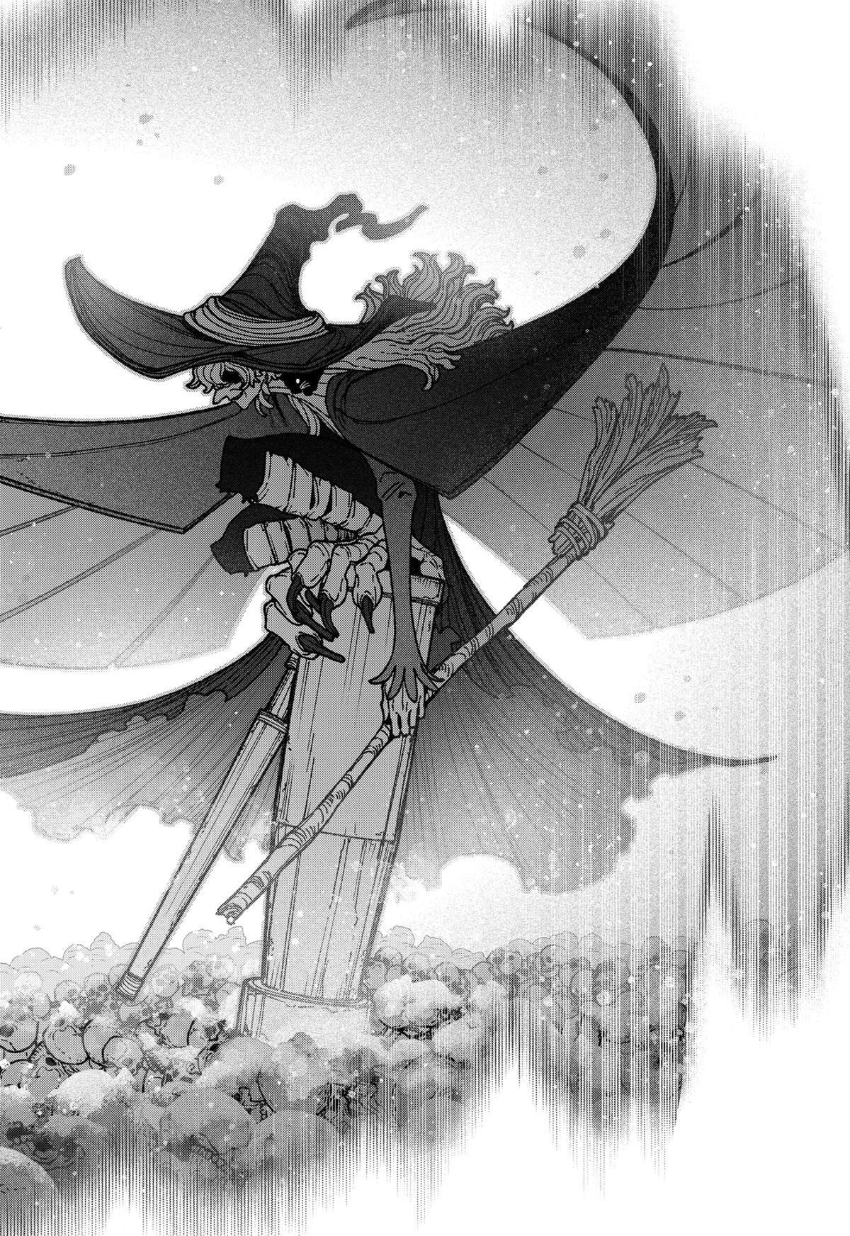 Read Make the Exorcist Fall in Love EN Manga Online