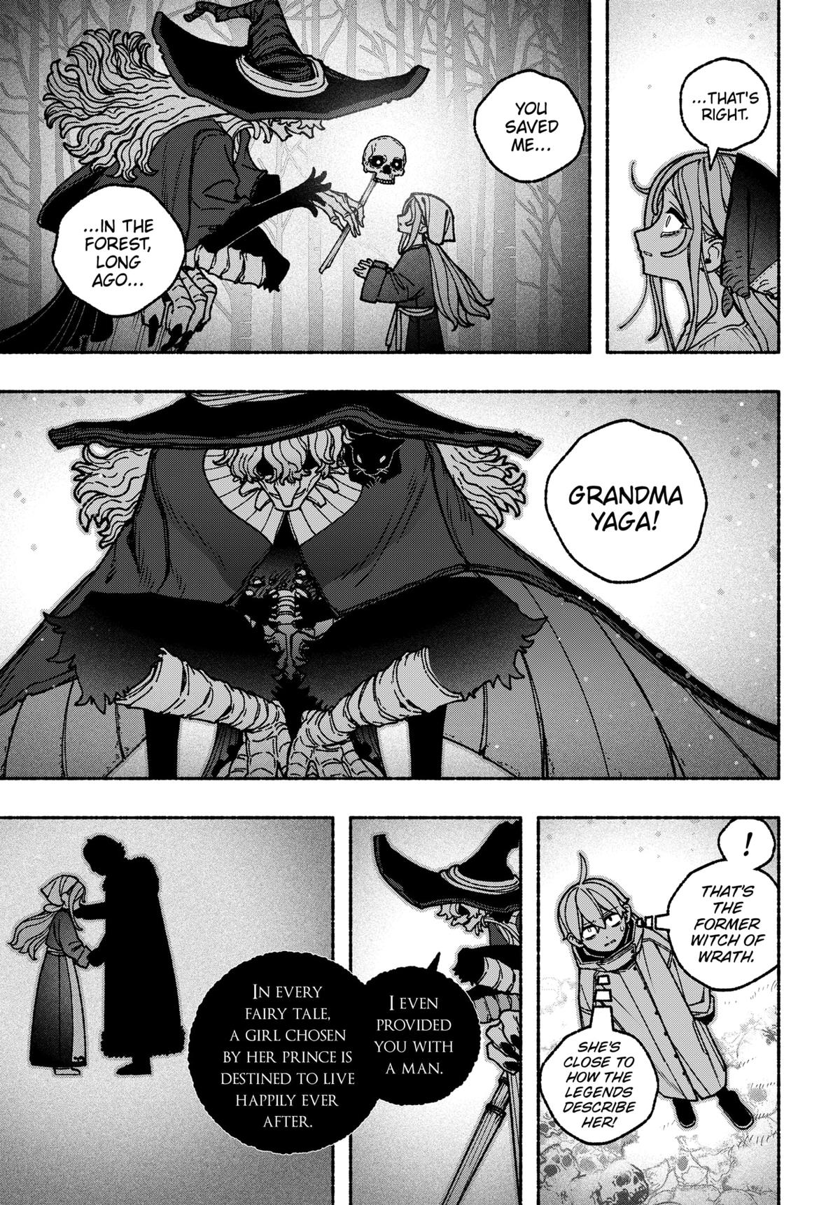 Read Make the Exorcist Fall in Love EN Manga Online