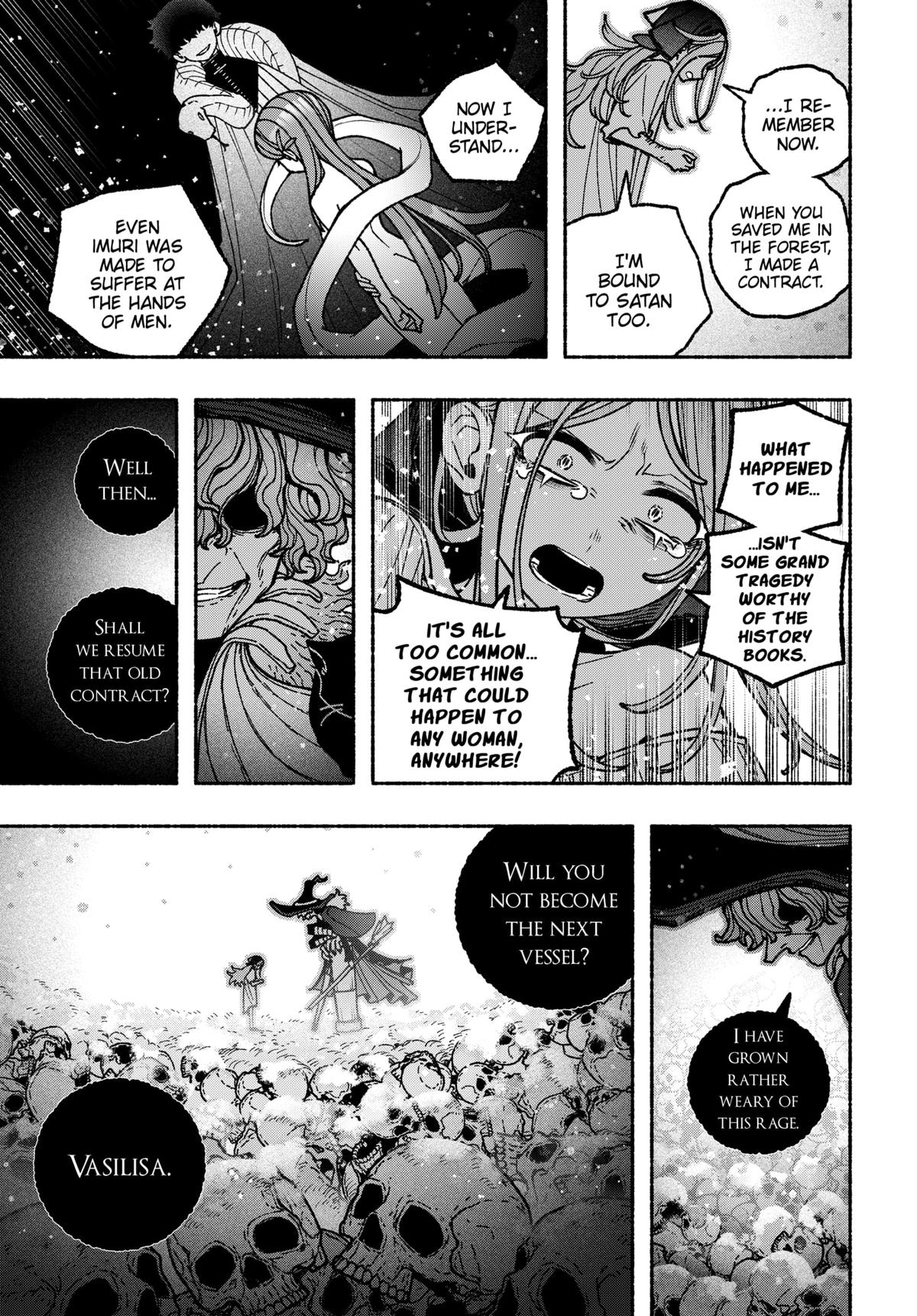 Read Make the Exorcist Fall in Love EN Manga Online