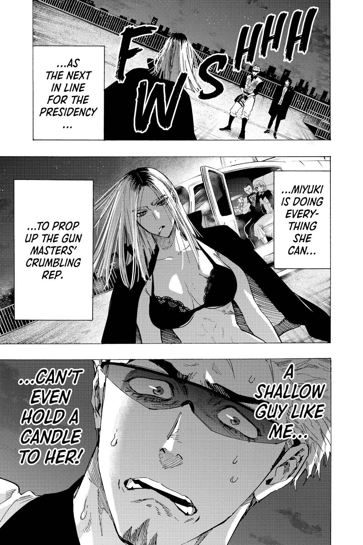 Read Marriage Toxin EN Manga Online