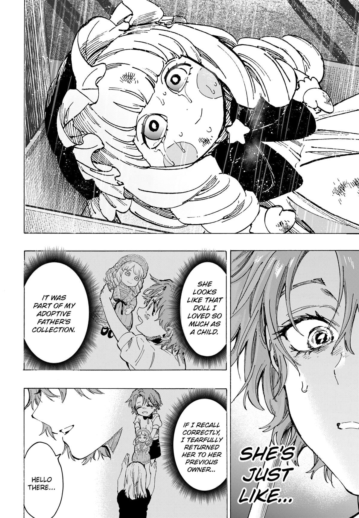 Read Marriage Toxin EN Manga Online