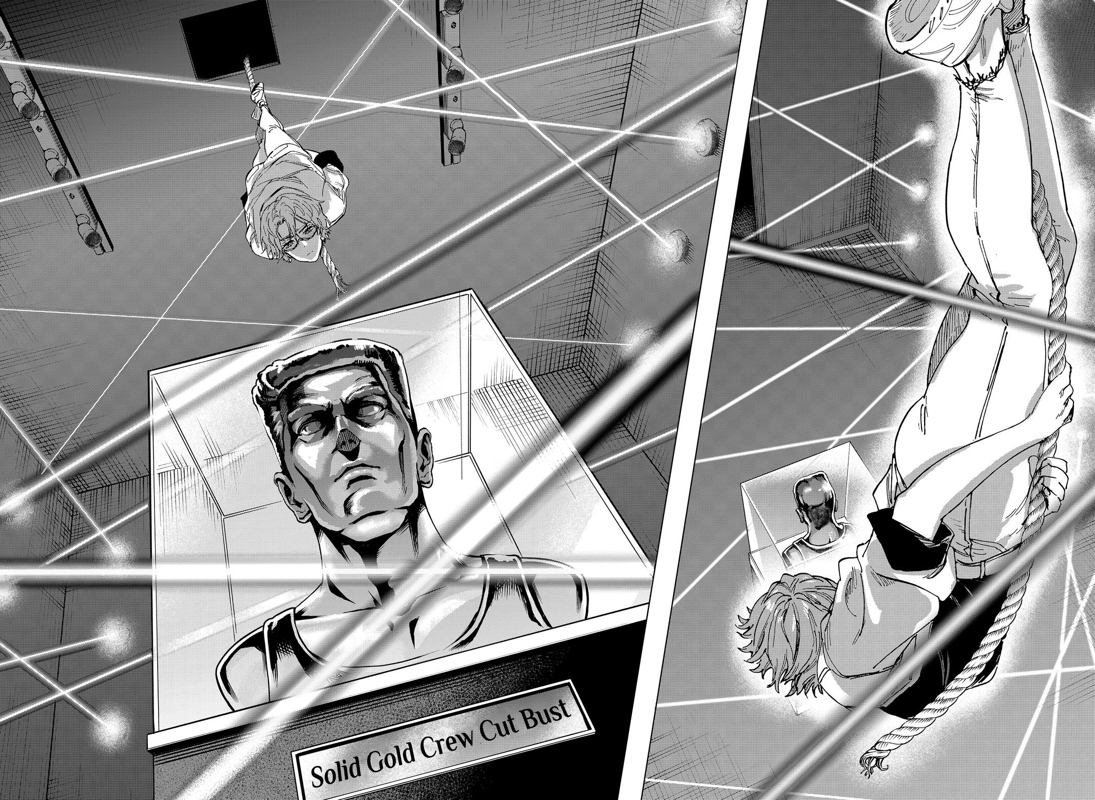 Read Marriage Toxin EN Manga Online