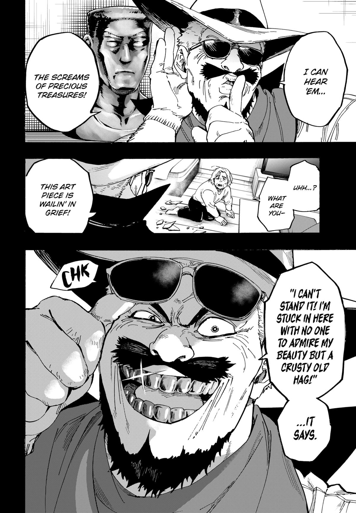 Read Marriage Toxin EN Manga Online