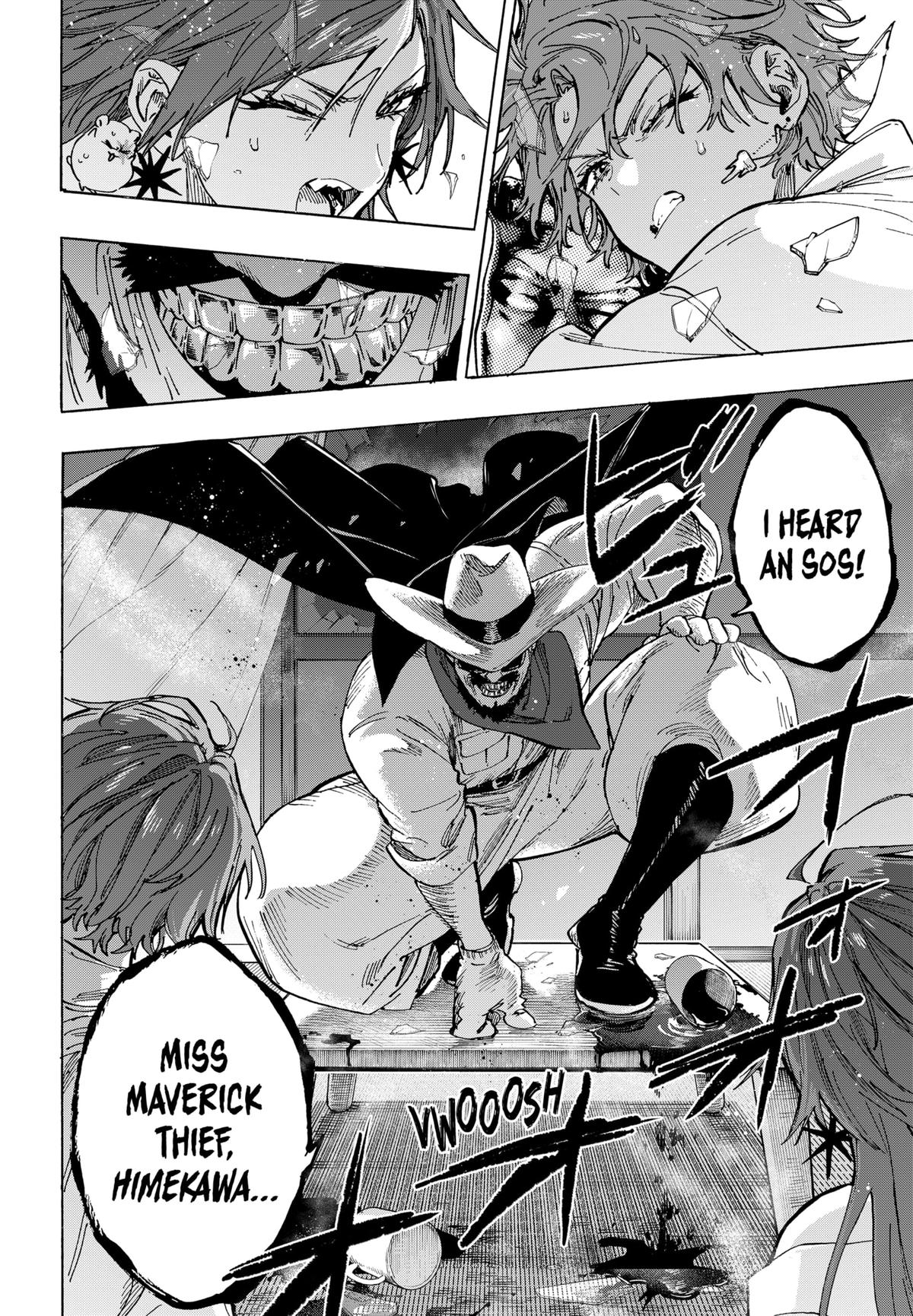 Read Marriage Toxin EN Manga Online