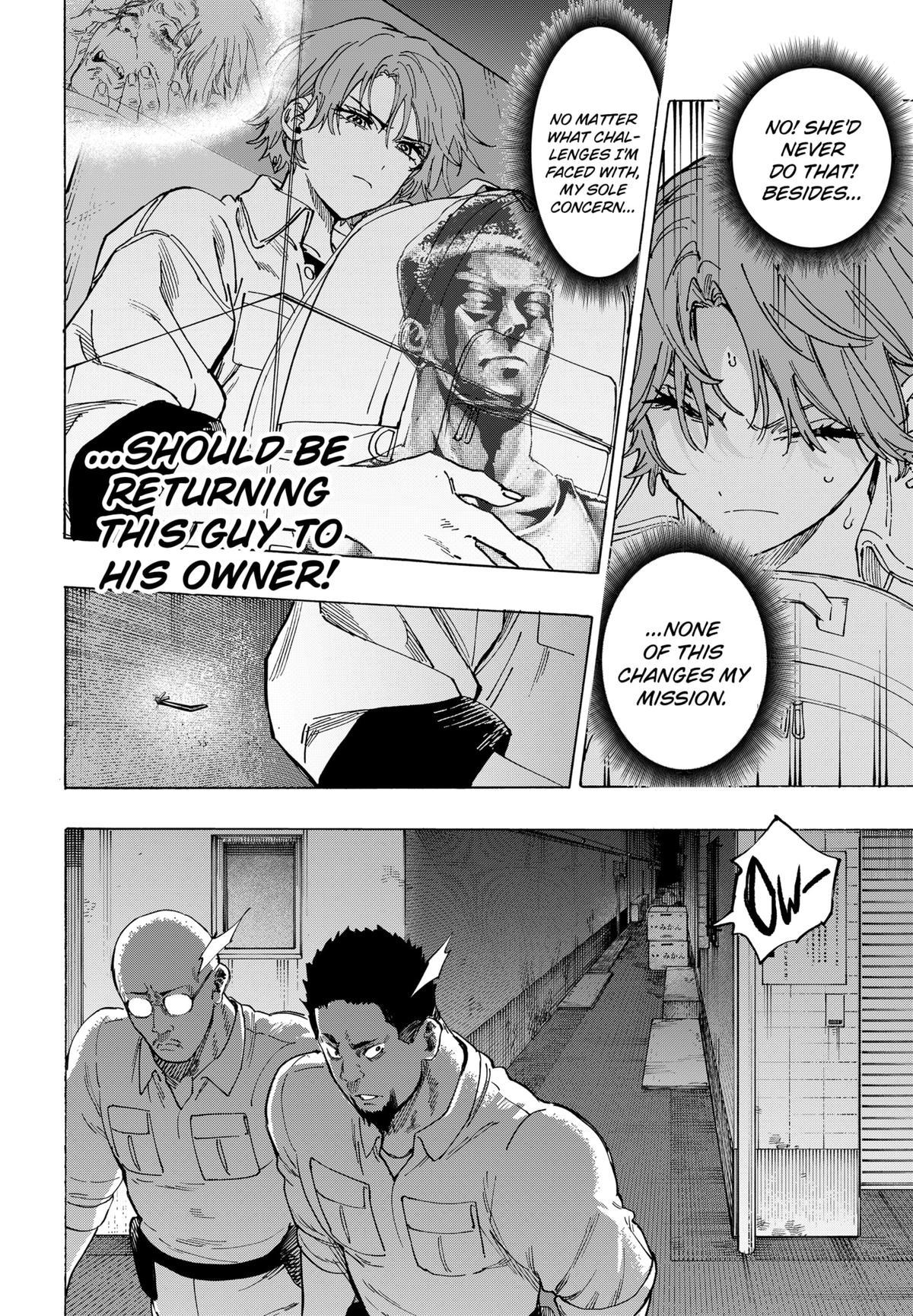 Read Marriage Toxin EN Manga Online