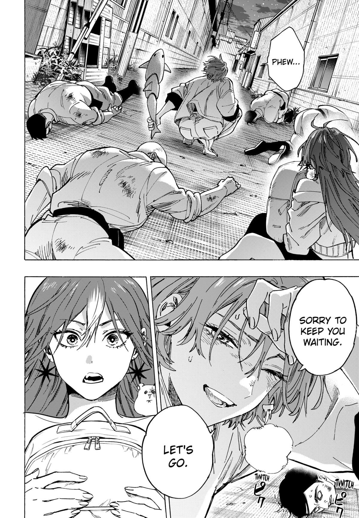 Read Marriage Toxin EN Manga Online
