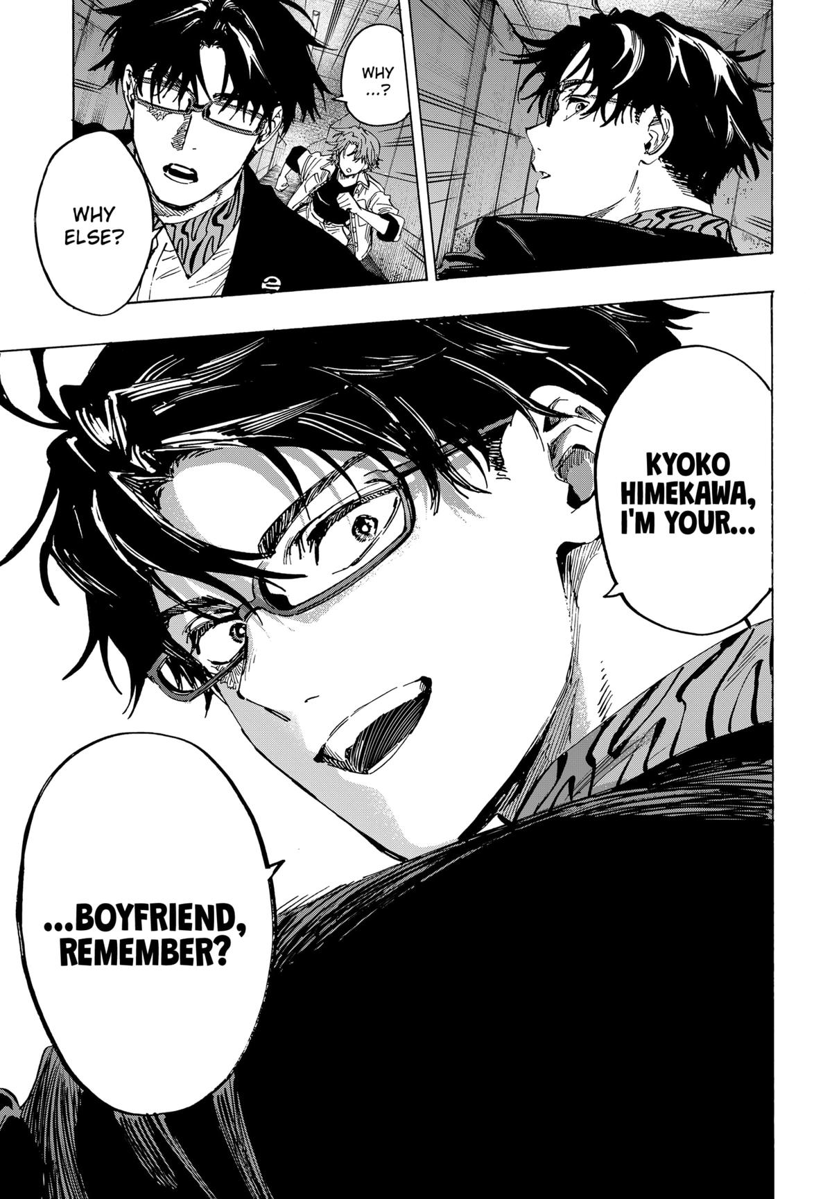 Read Marriage Toxin EN Manga Online