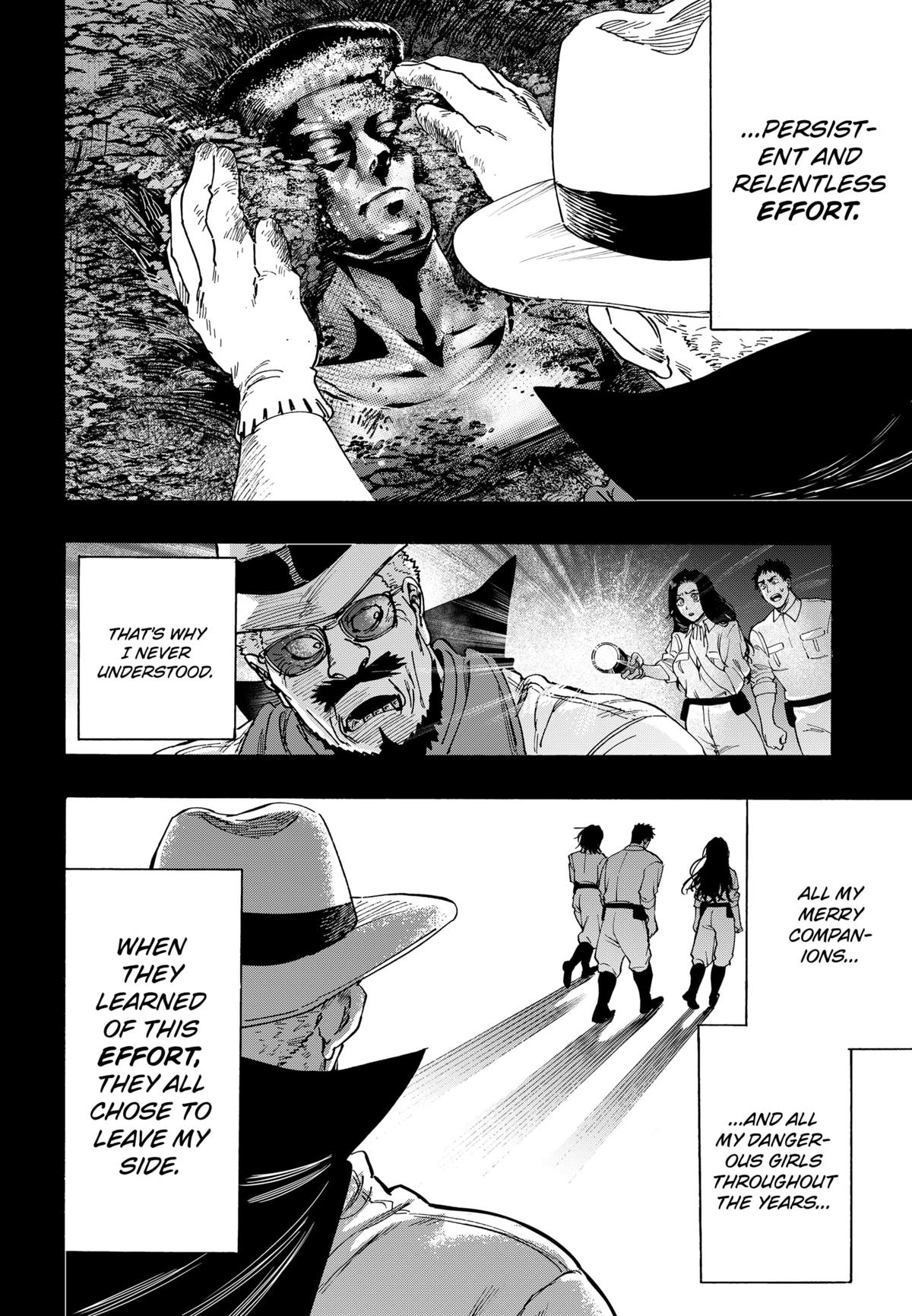 Read Marriage Toxin EN Manga Online