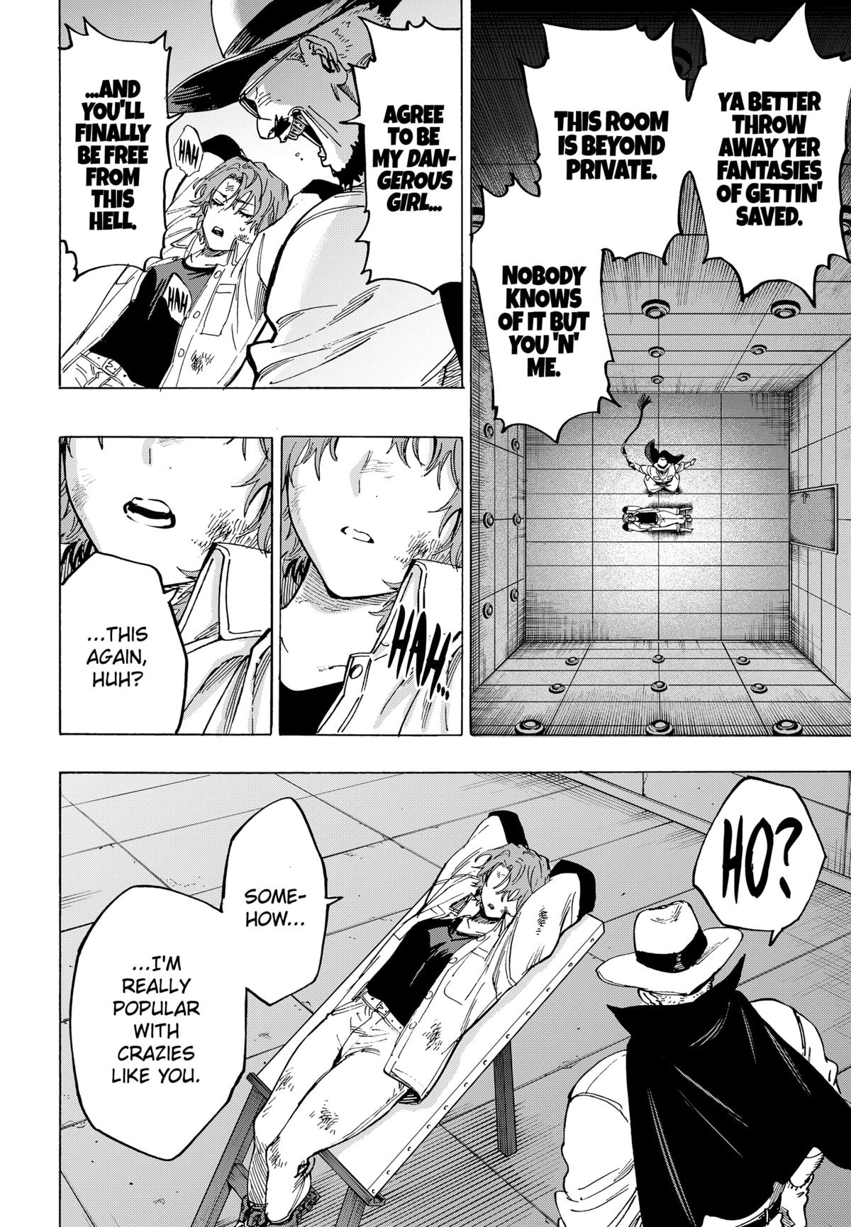 Read Marriage Toxin EN Manga Online