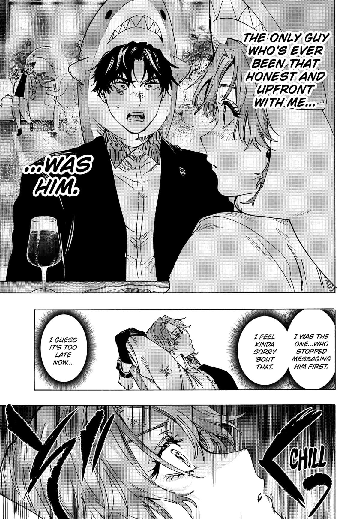 Read Marriage Toxin EN Manga Online