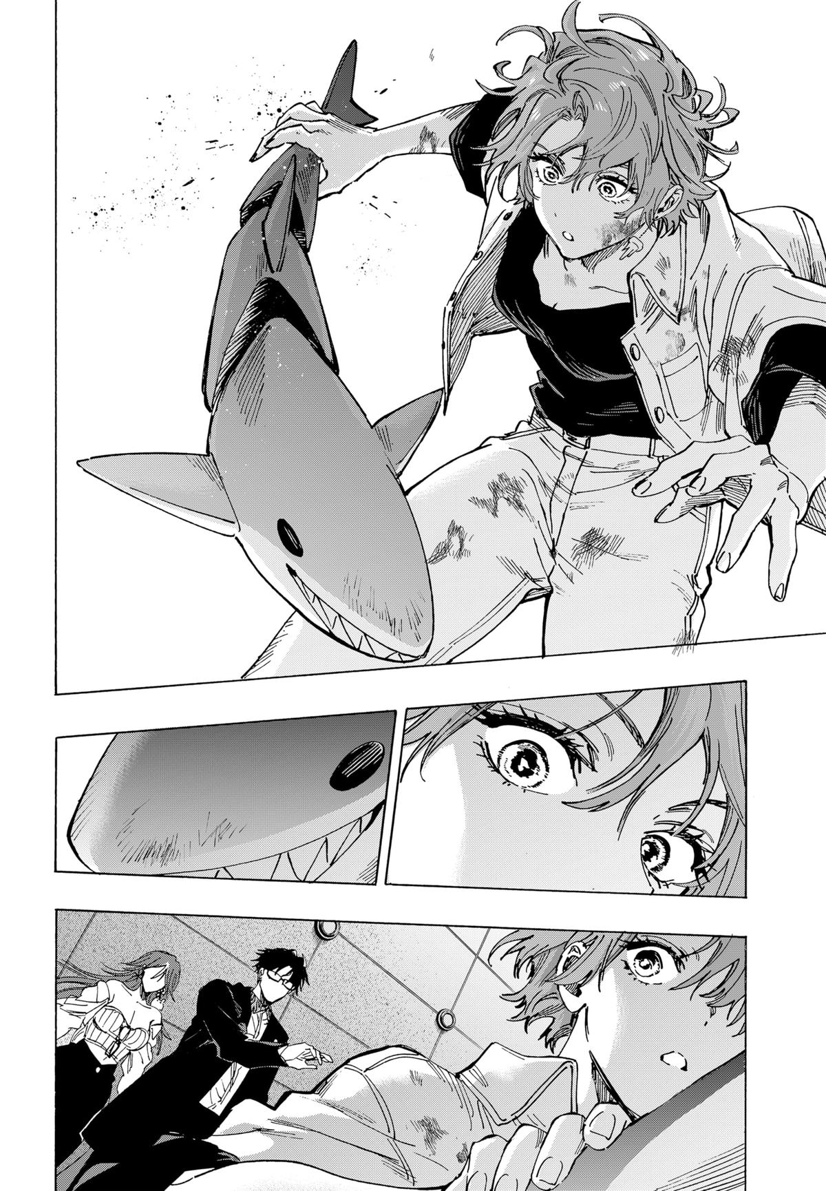 Read Marriage Toxin EN Manga Online