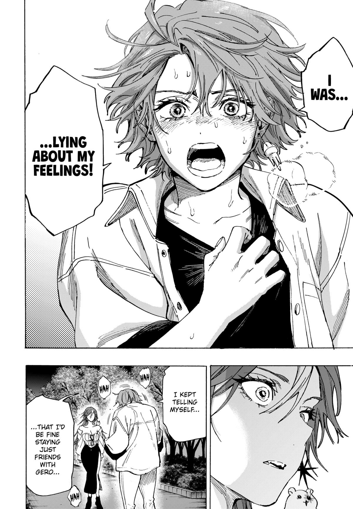 Read Marriage Toxin EN Manga Online