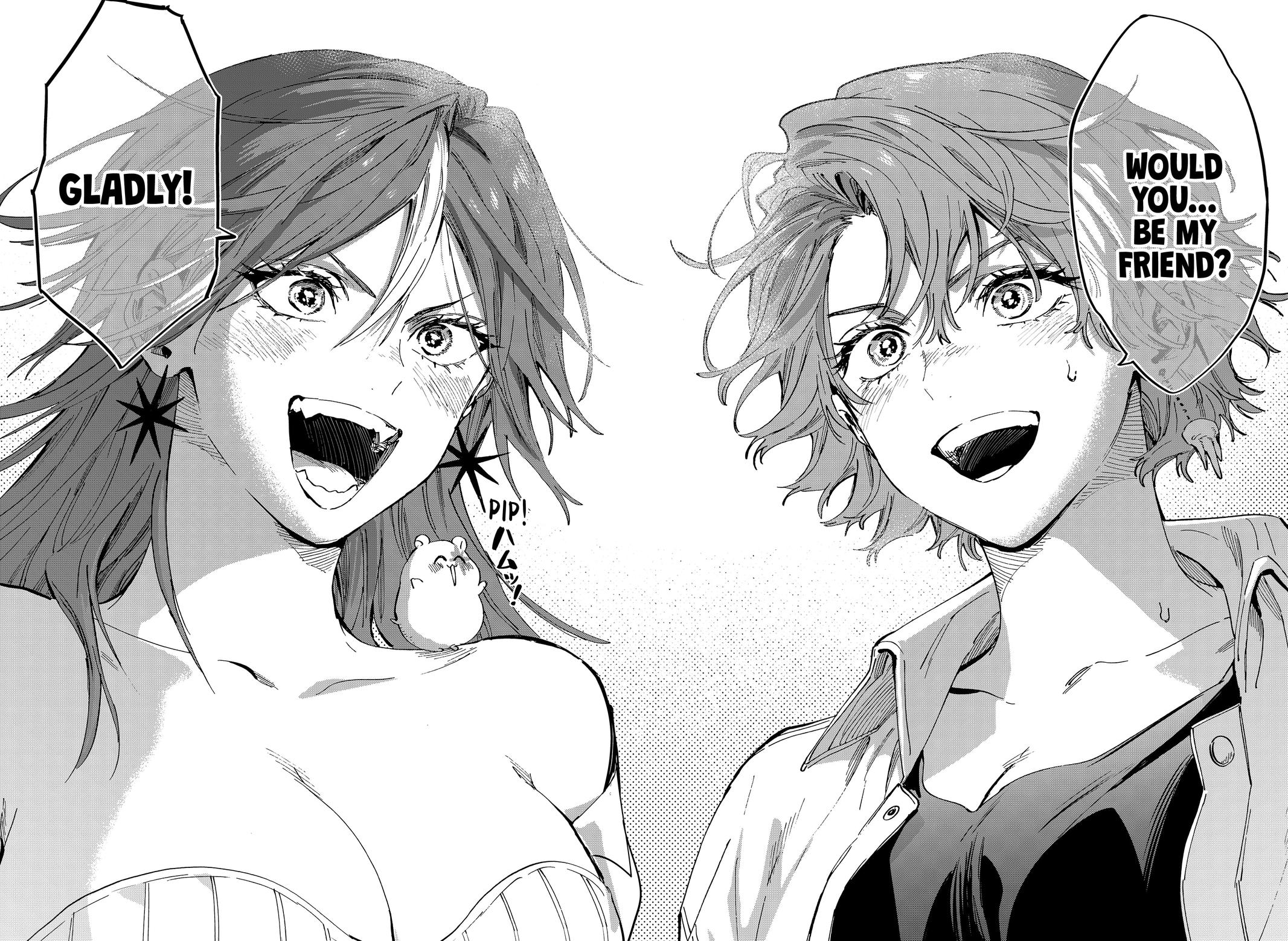Read Marriage Toxin EN Manga Online