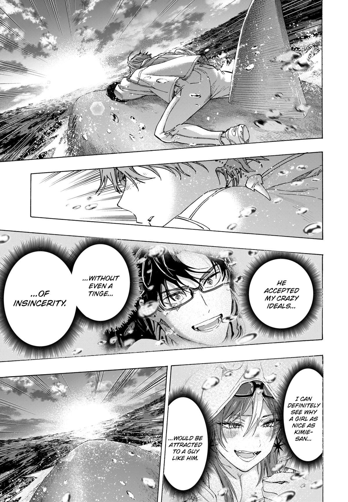 Read Marriage Toxin EN Manga Online