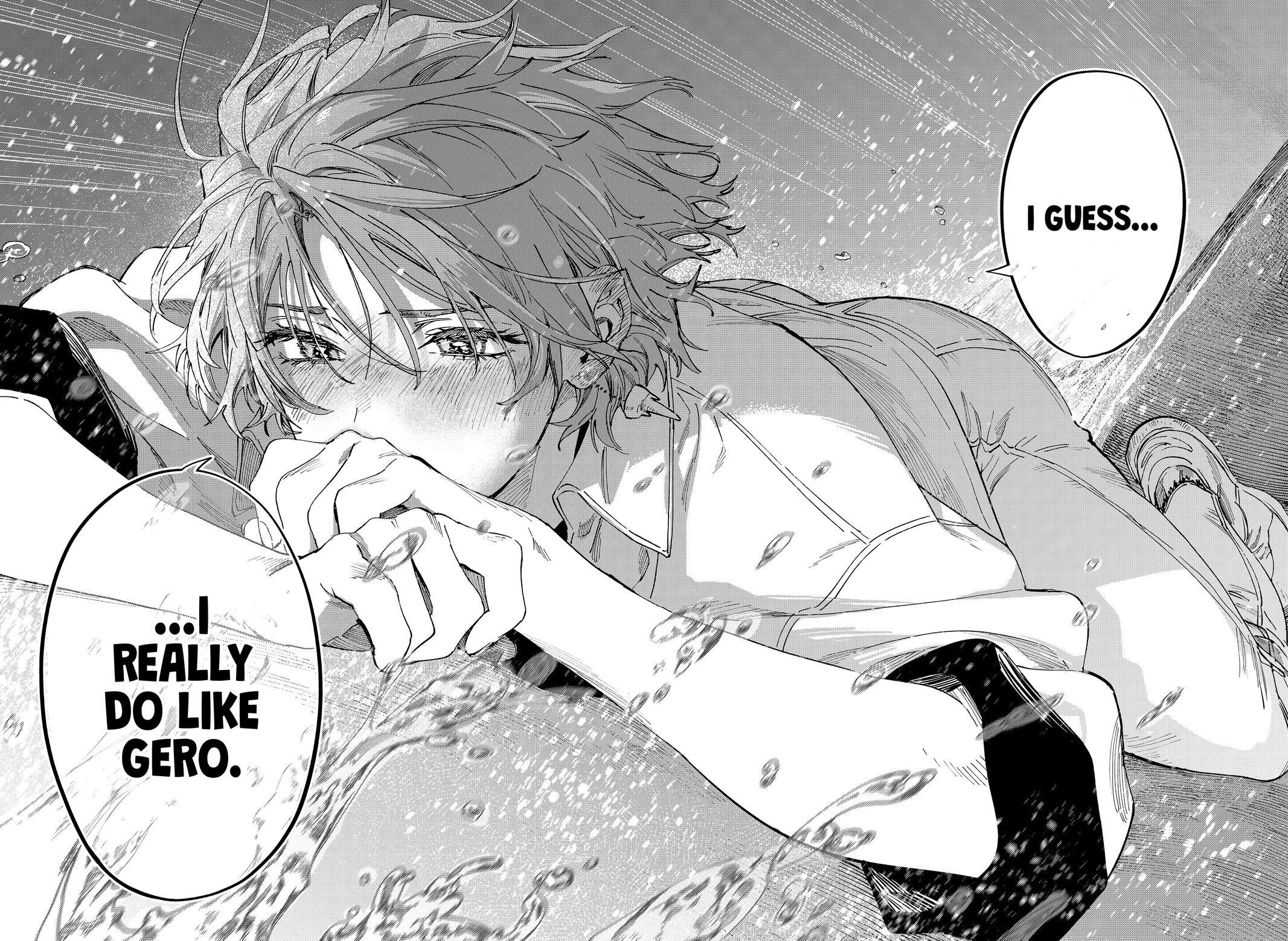 Read Marriage Toxin EN Manga Online