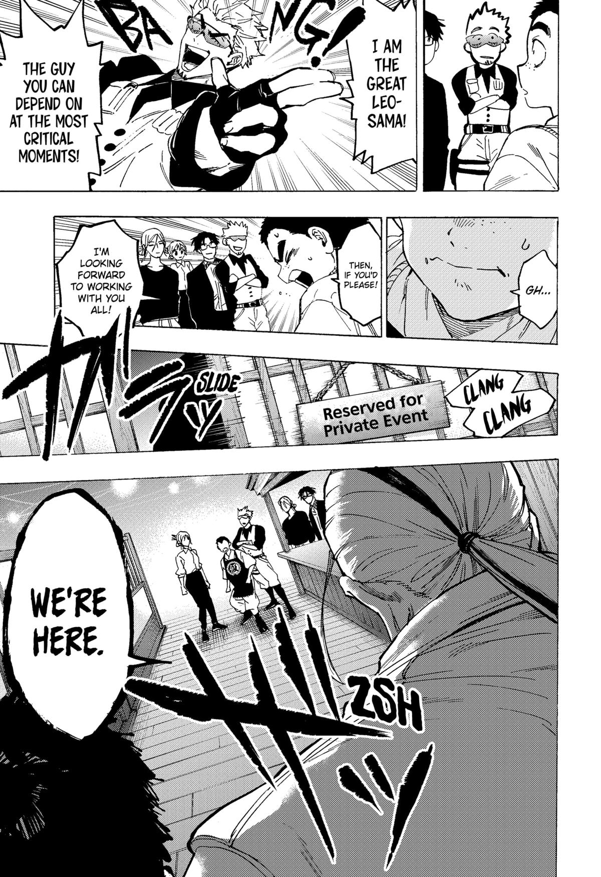 Read Marriage Toxin EN Manga Online