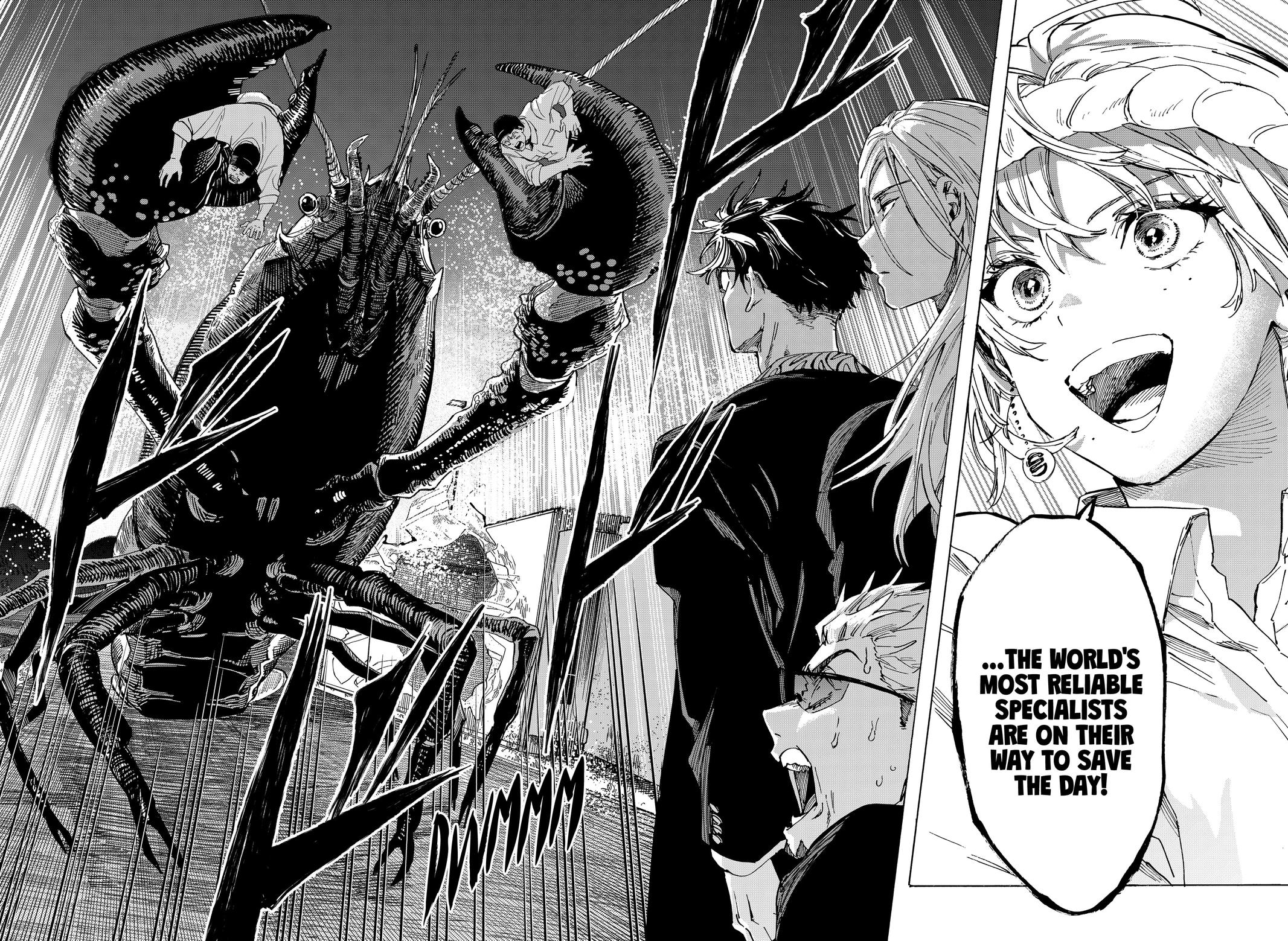 Read Marriage Toxin EN Manga Online