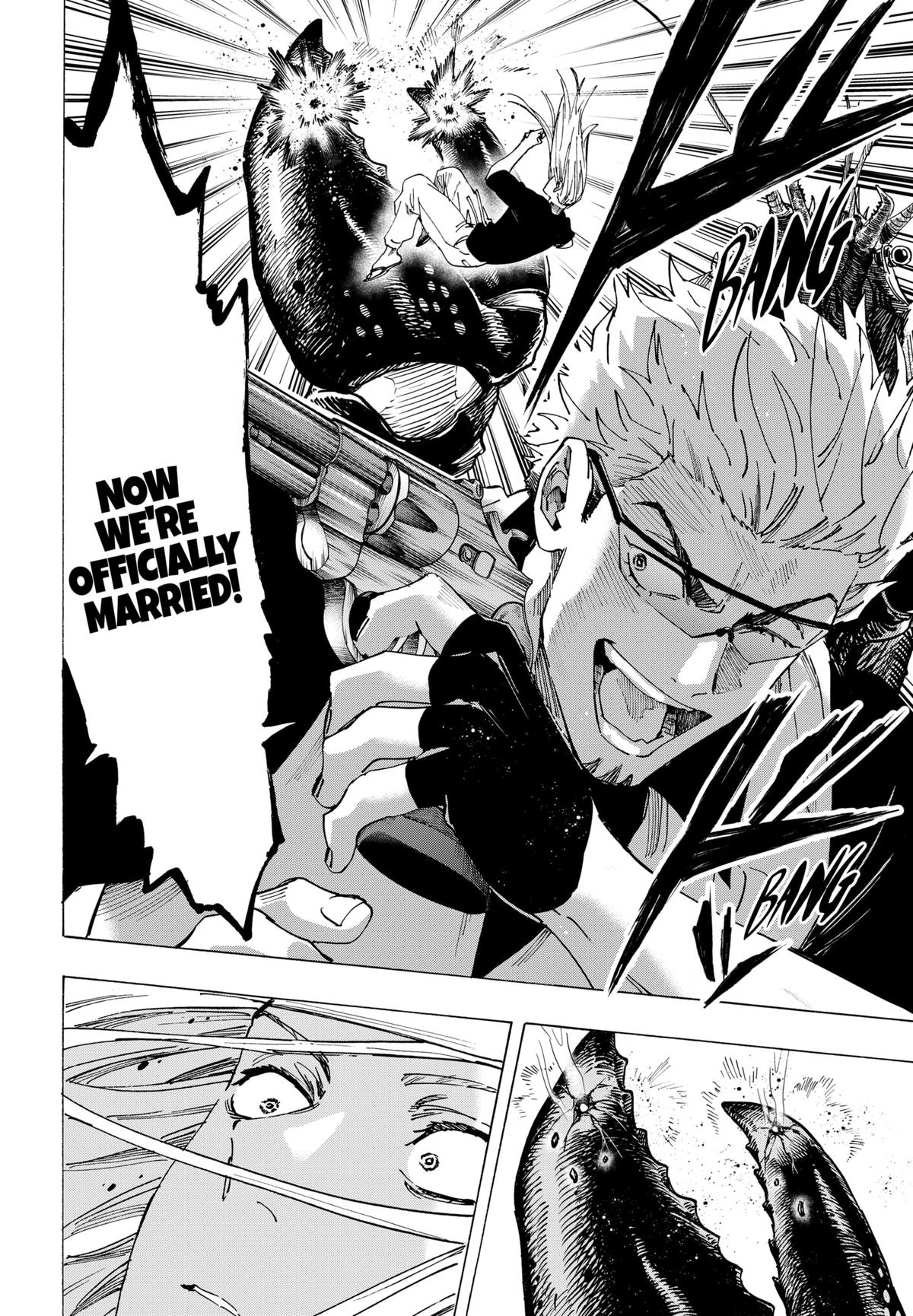 Read Marriage Toxin EN Manga Online