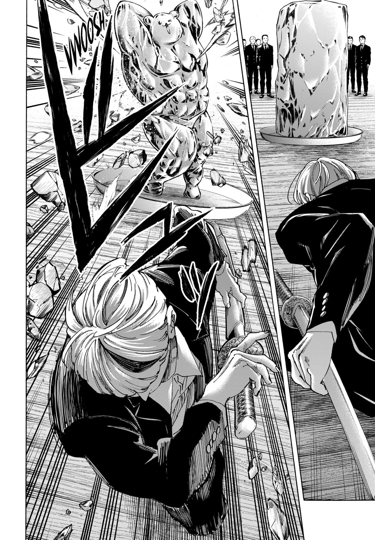 Read Marriage Toxin EN Manga Online