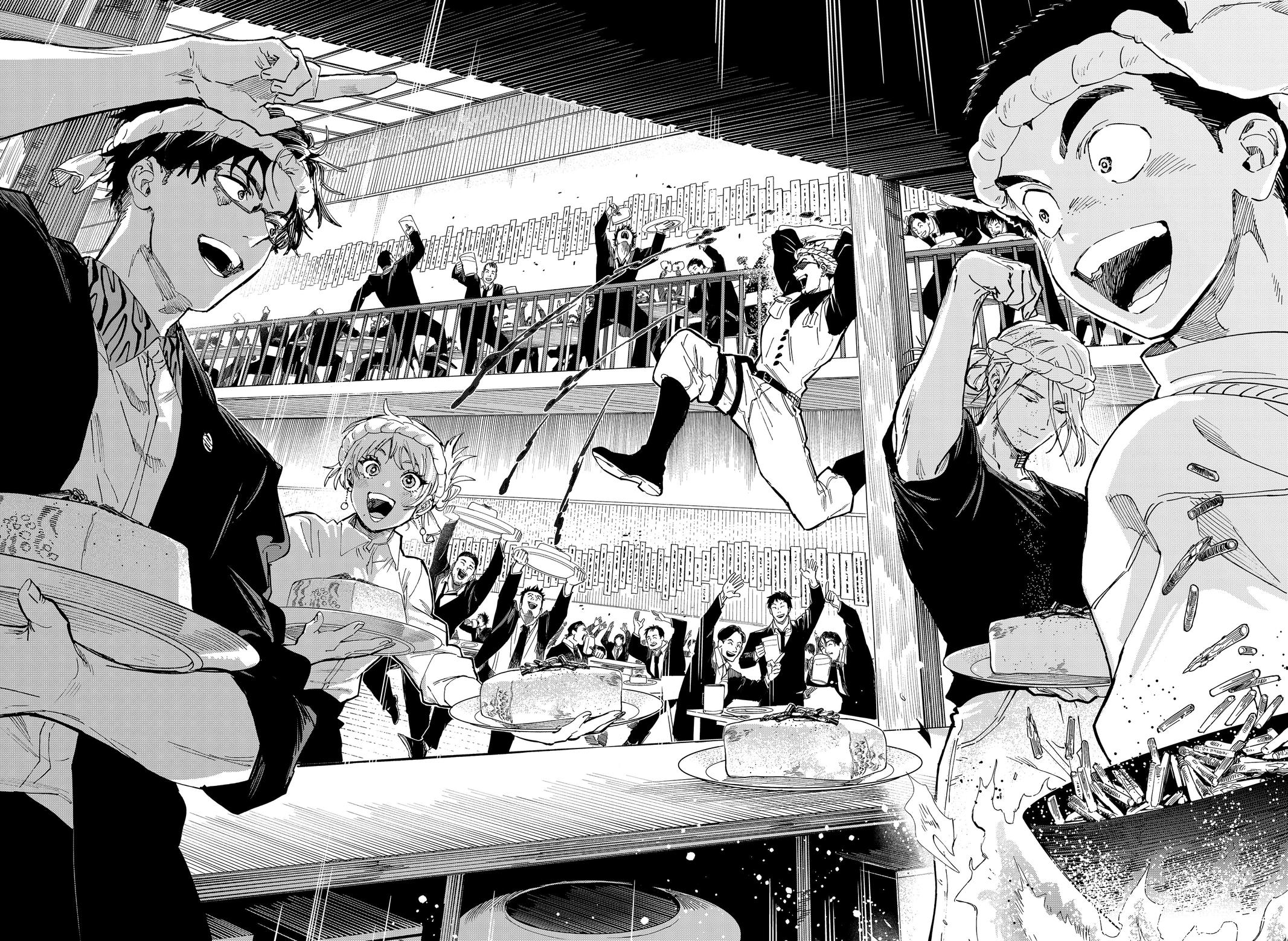 Read Marriage Toxin EN Manga Online