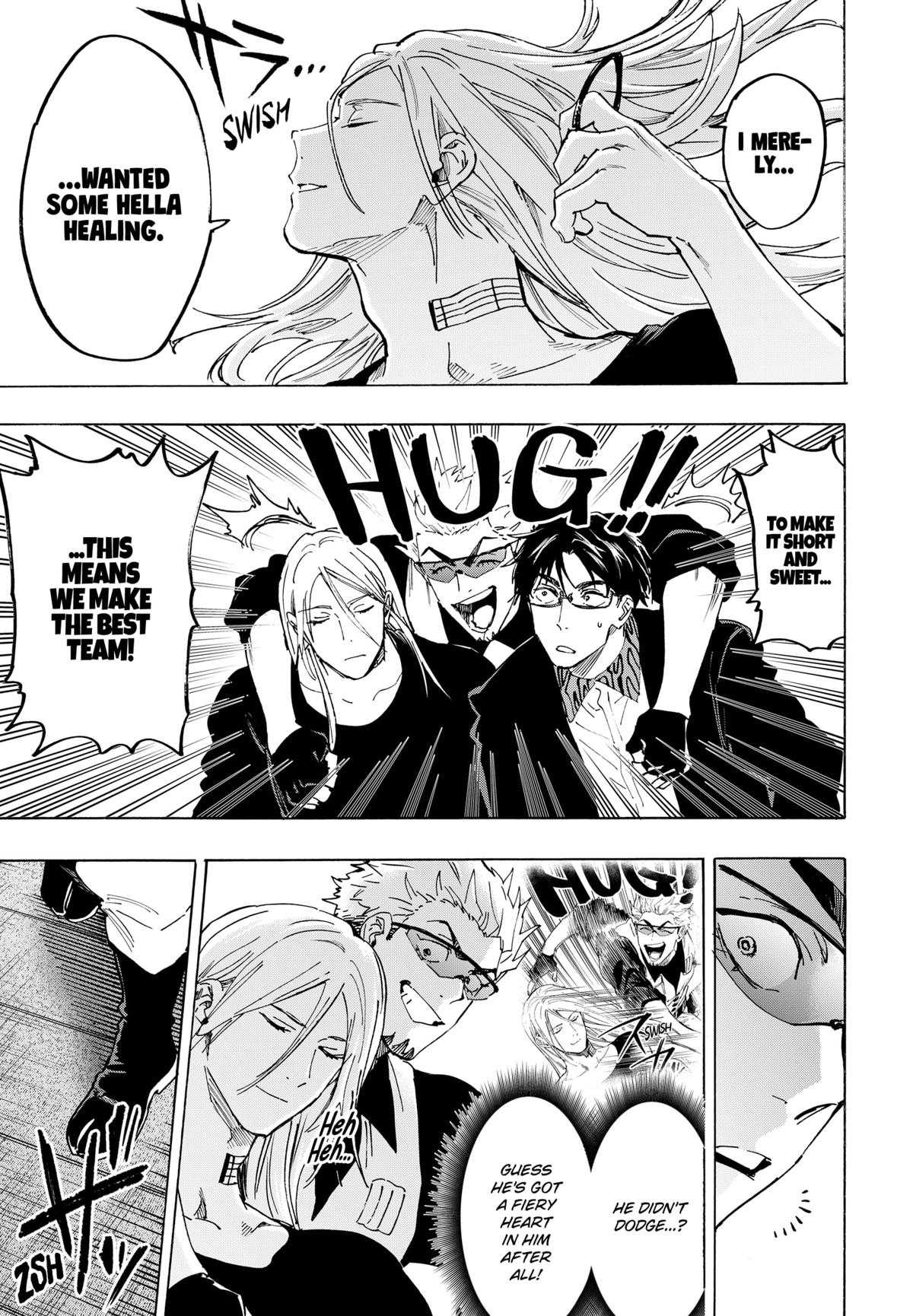 Read Marriage Toxin EN Manga Online