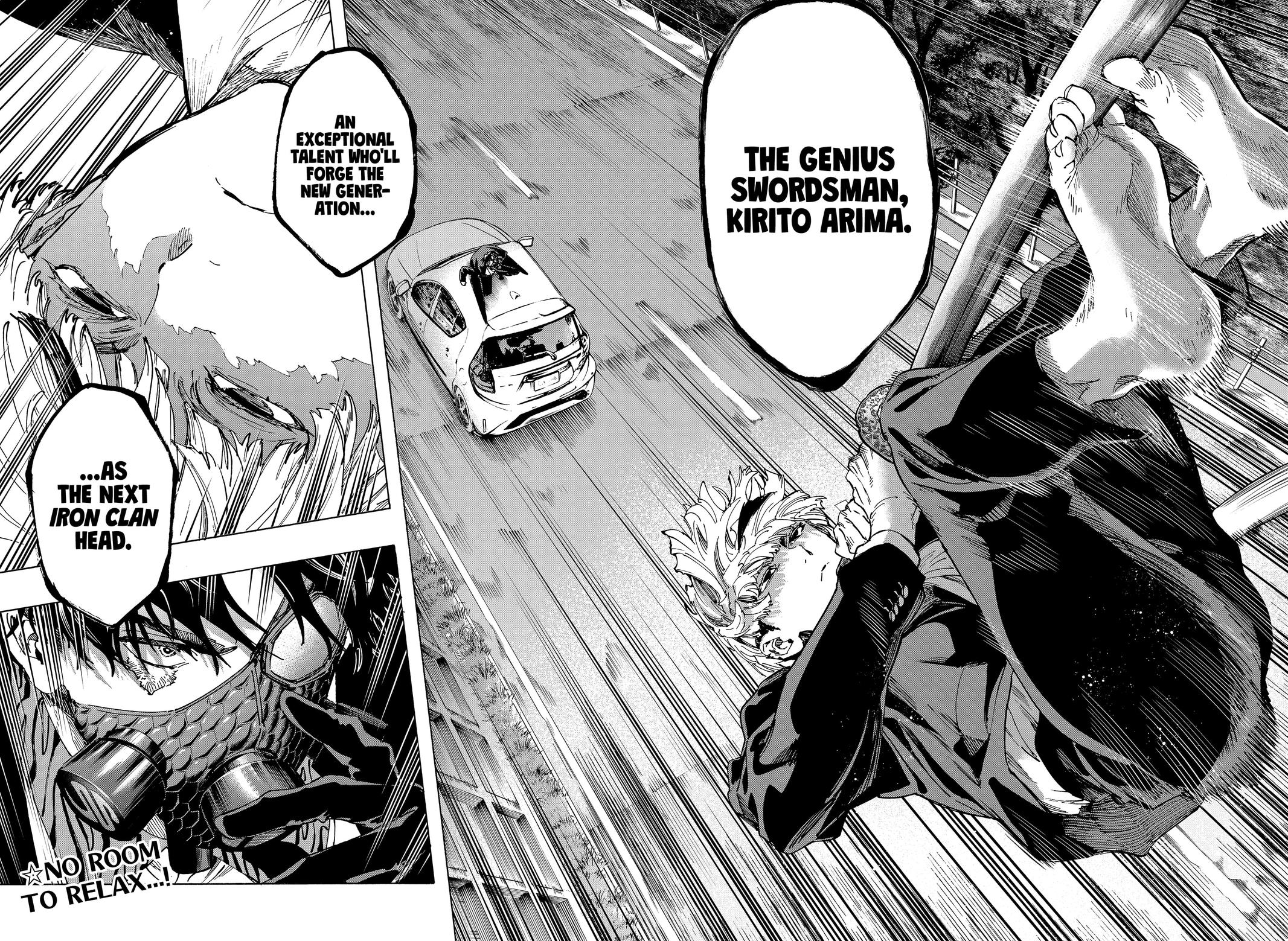 Read Marriage Toxin EN Manga Online