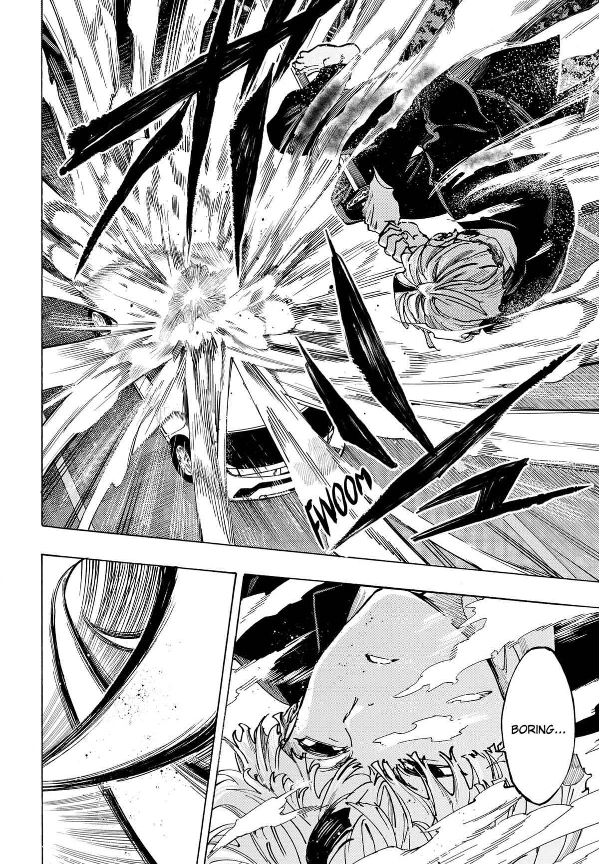 Read Marriage Toxin EN Manga Online