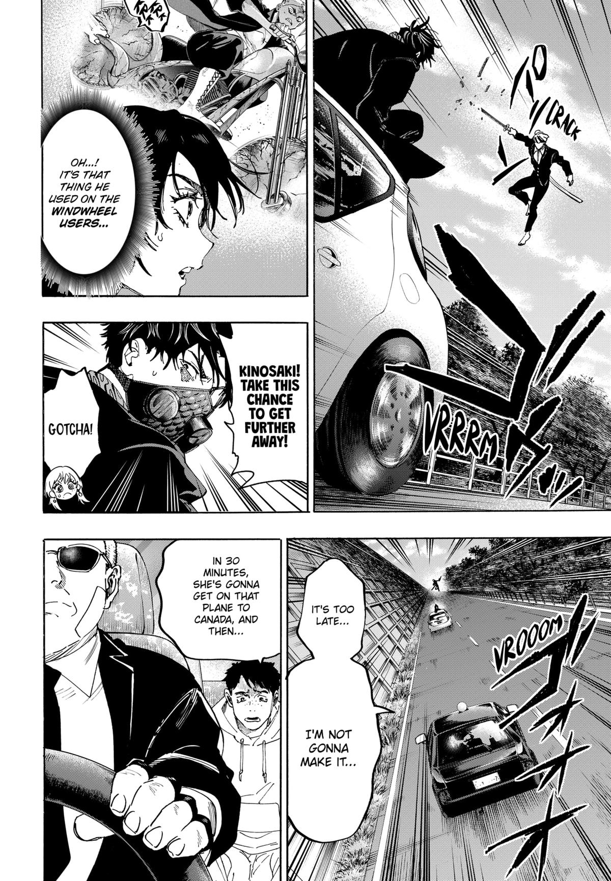 Read Marriage Toxin EN Manga Online