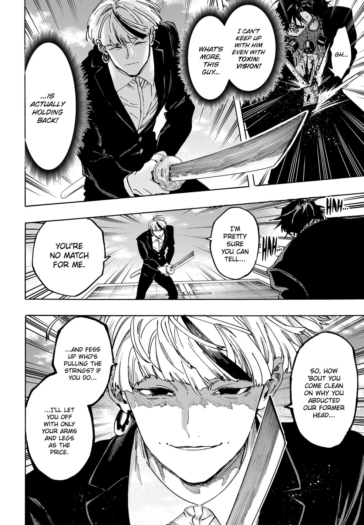 Read Marriage Toxin EN Manga Online