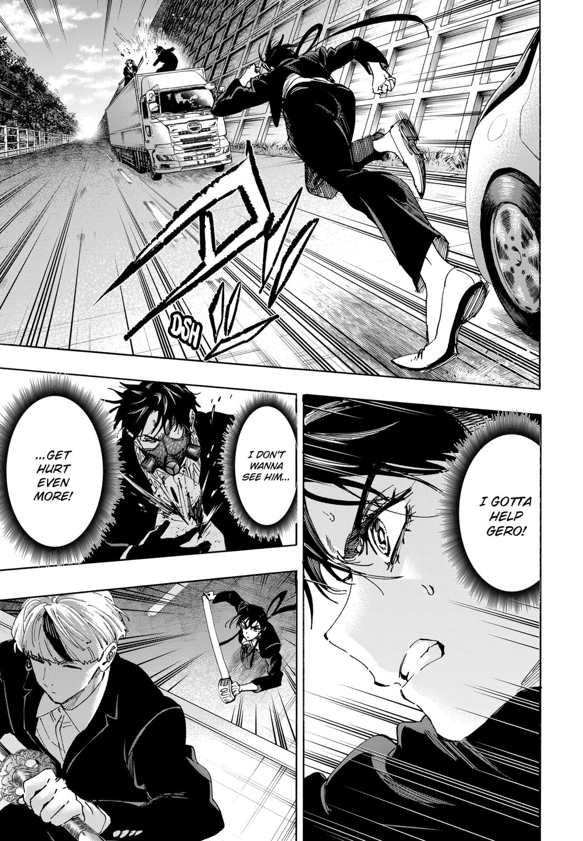 Read Marriage Toxin EN Manga Online