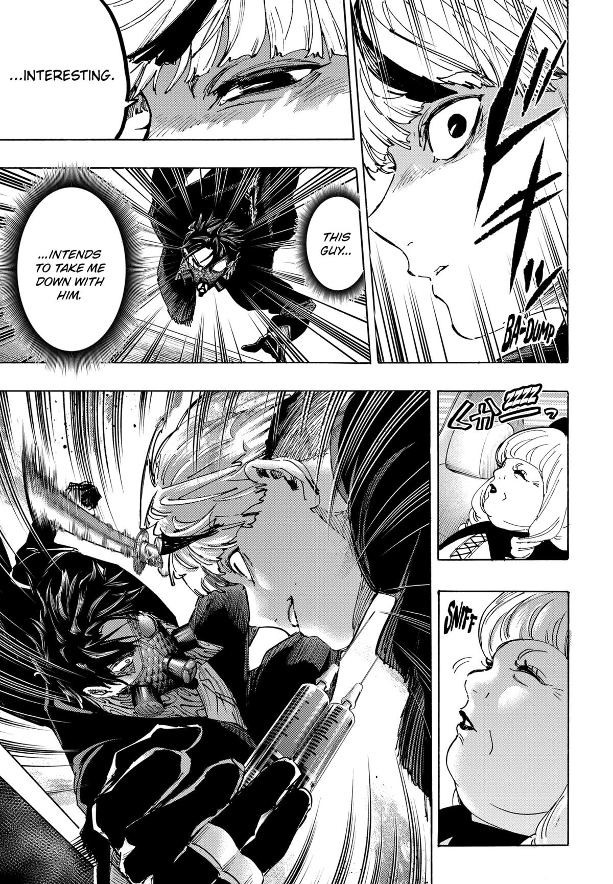 Read Marriage Toxin EN Manga Online