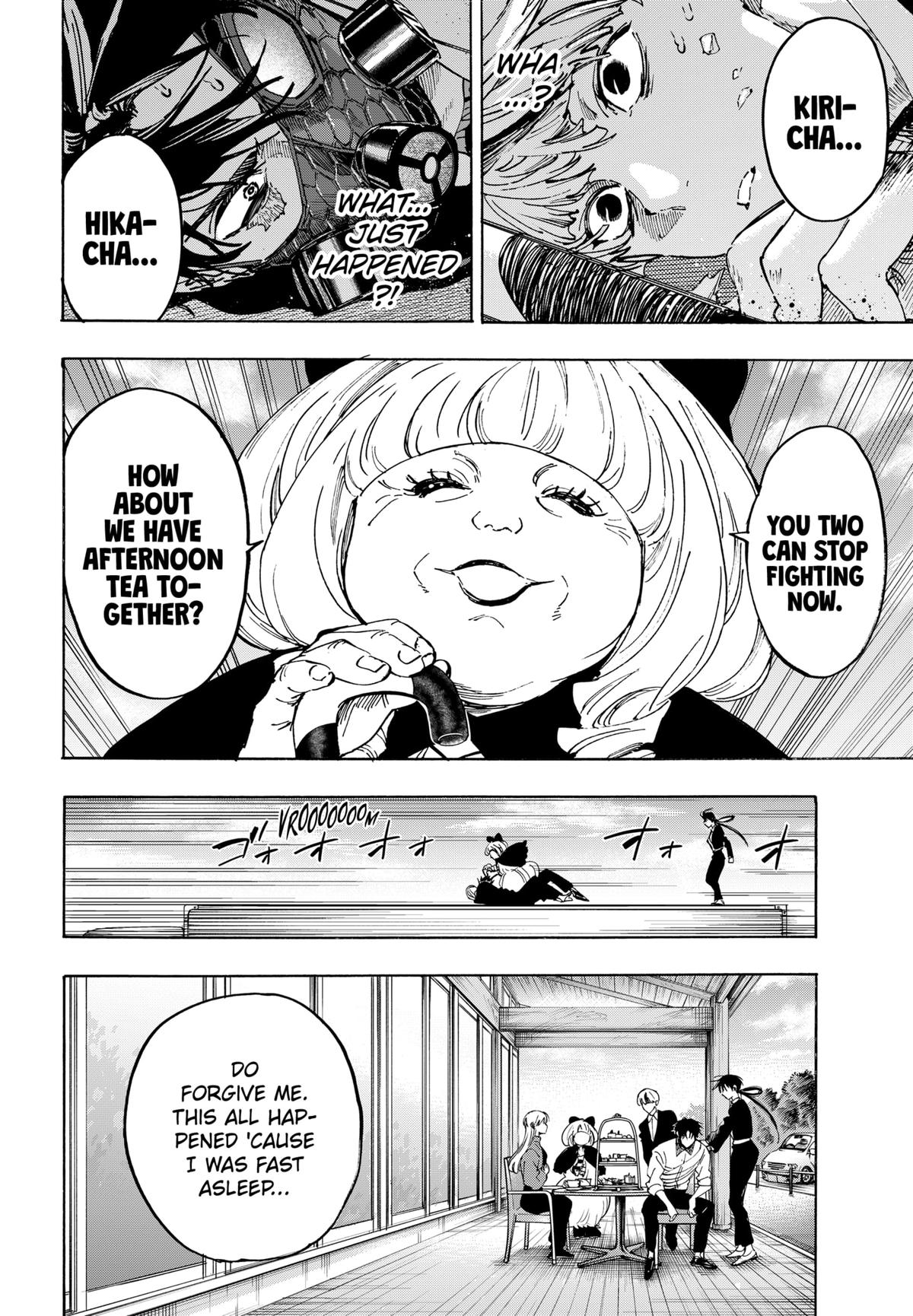 Read Marriage Toxin EN Manga Online